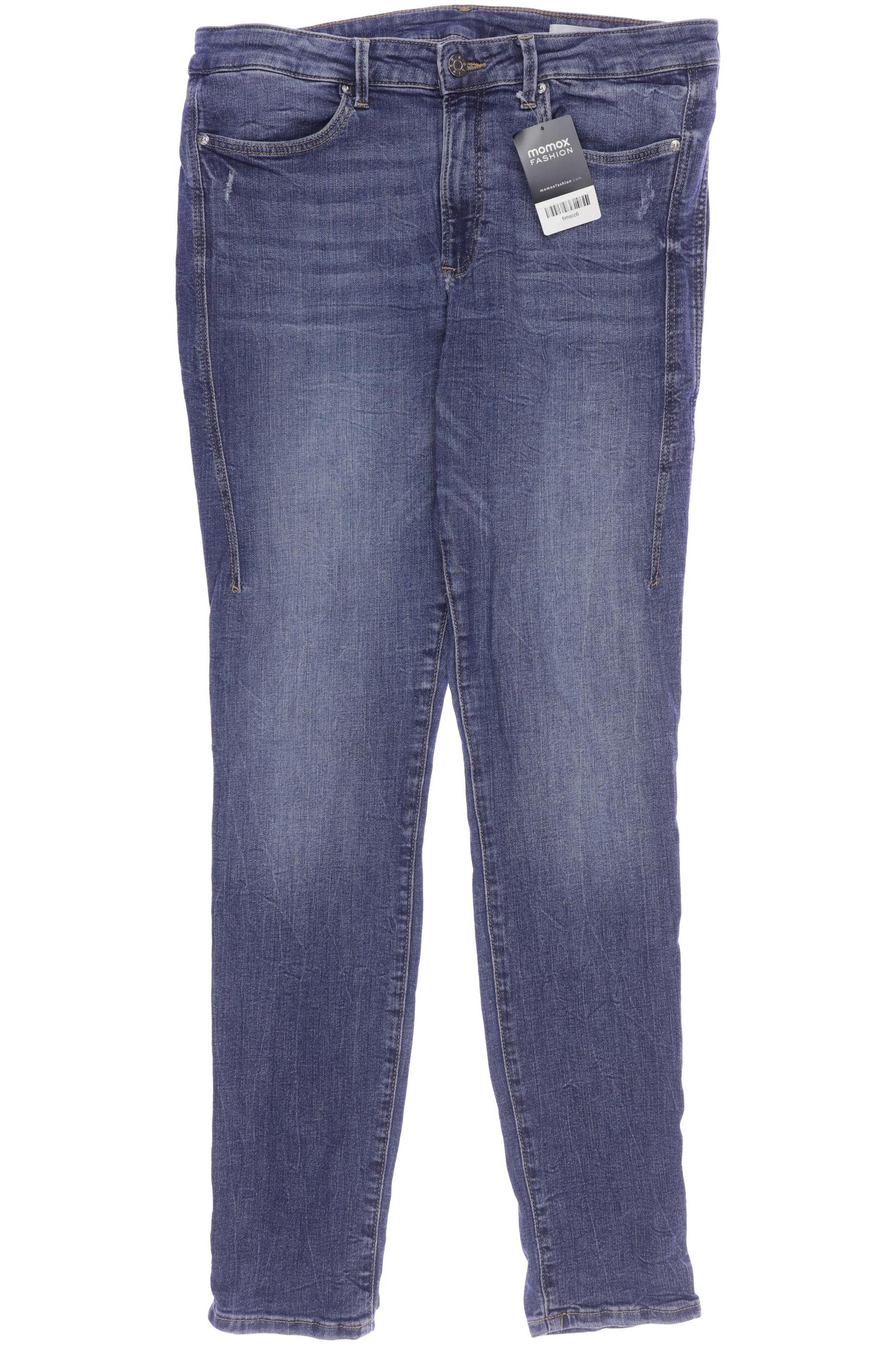 

s.Oliver Damen Jeans, marineblau, Gr. 42