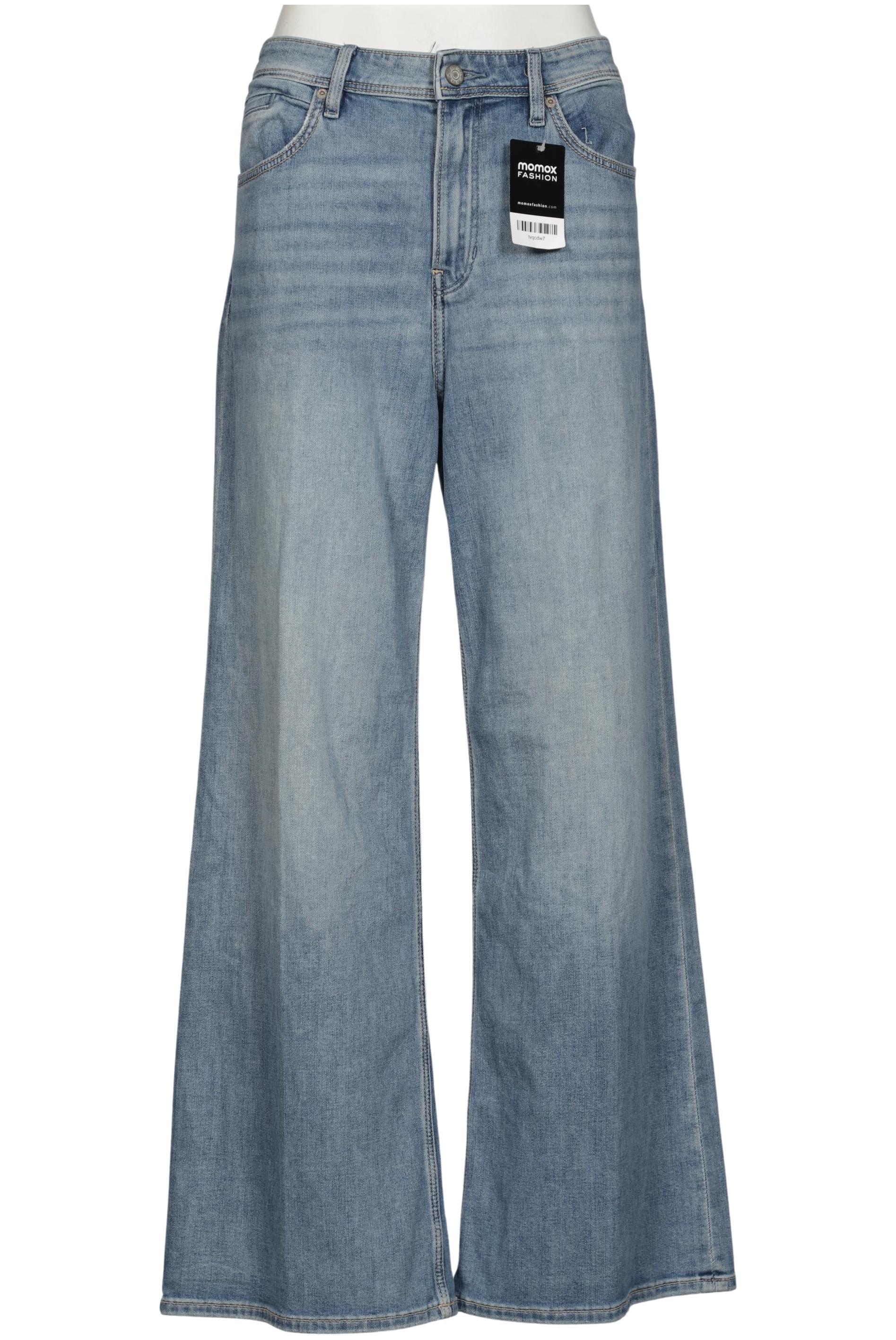 

s.Oliver Damen Jeans, hellblau, Gr. 40