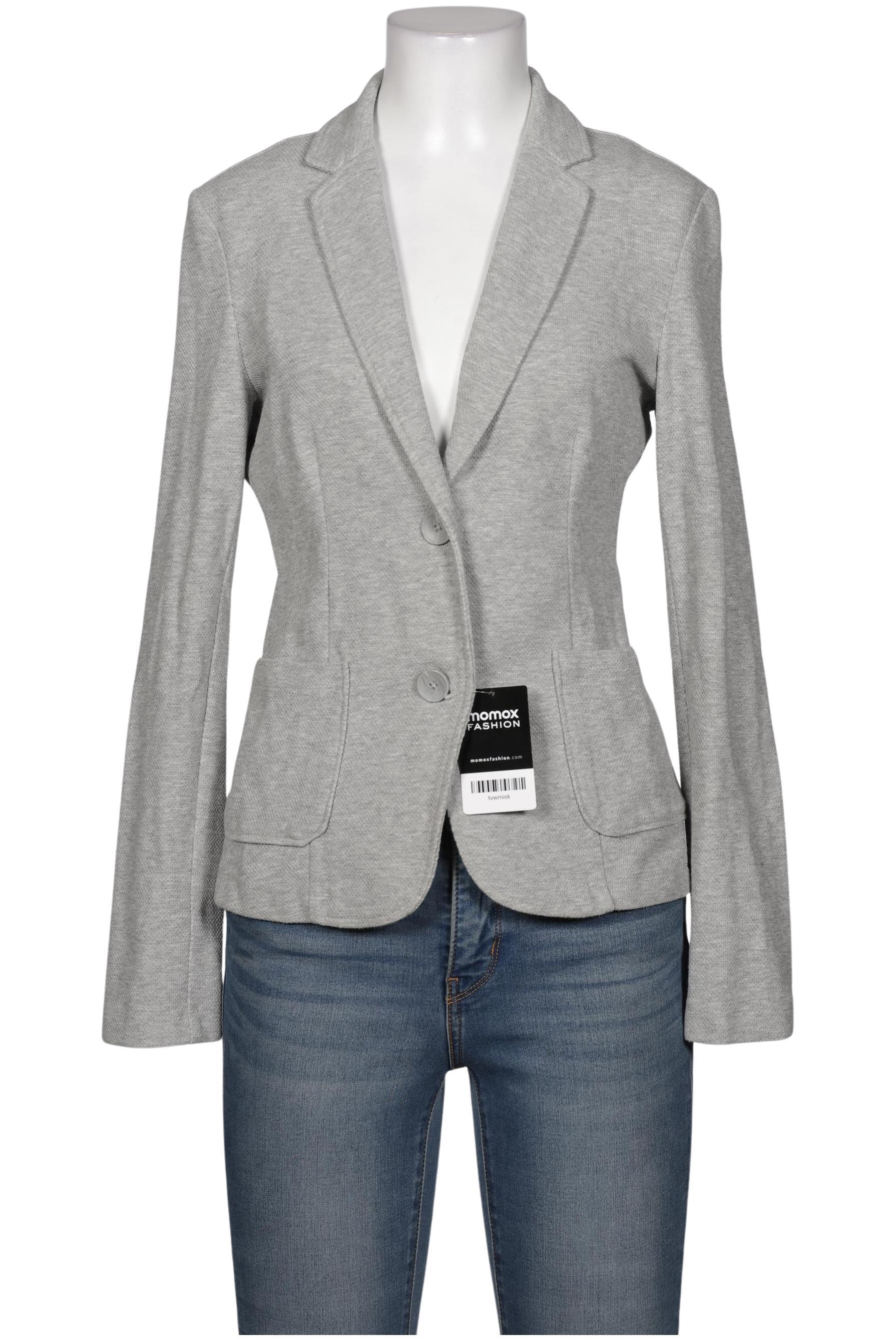 

s.Oliver Damen Blazer, grau, Gr. 34