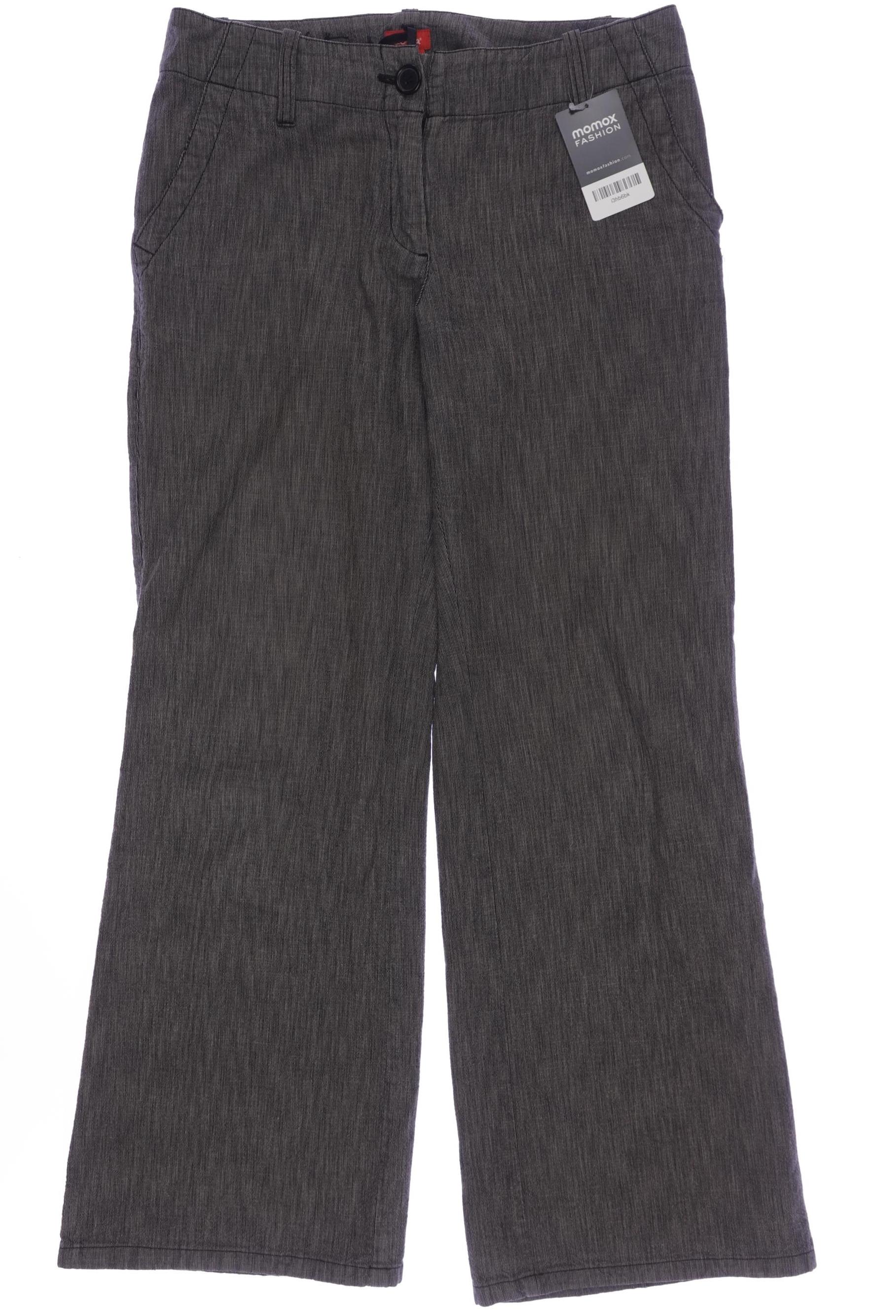 

s.Oliver Damen Stoffhose, grau, Gr. 36