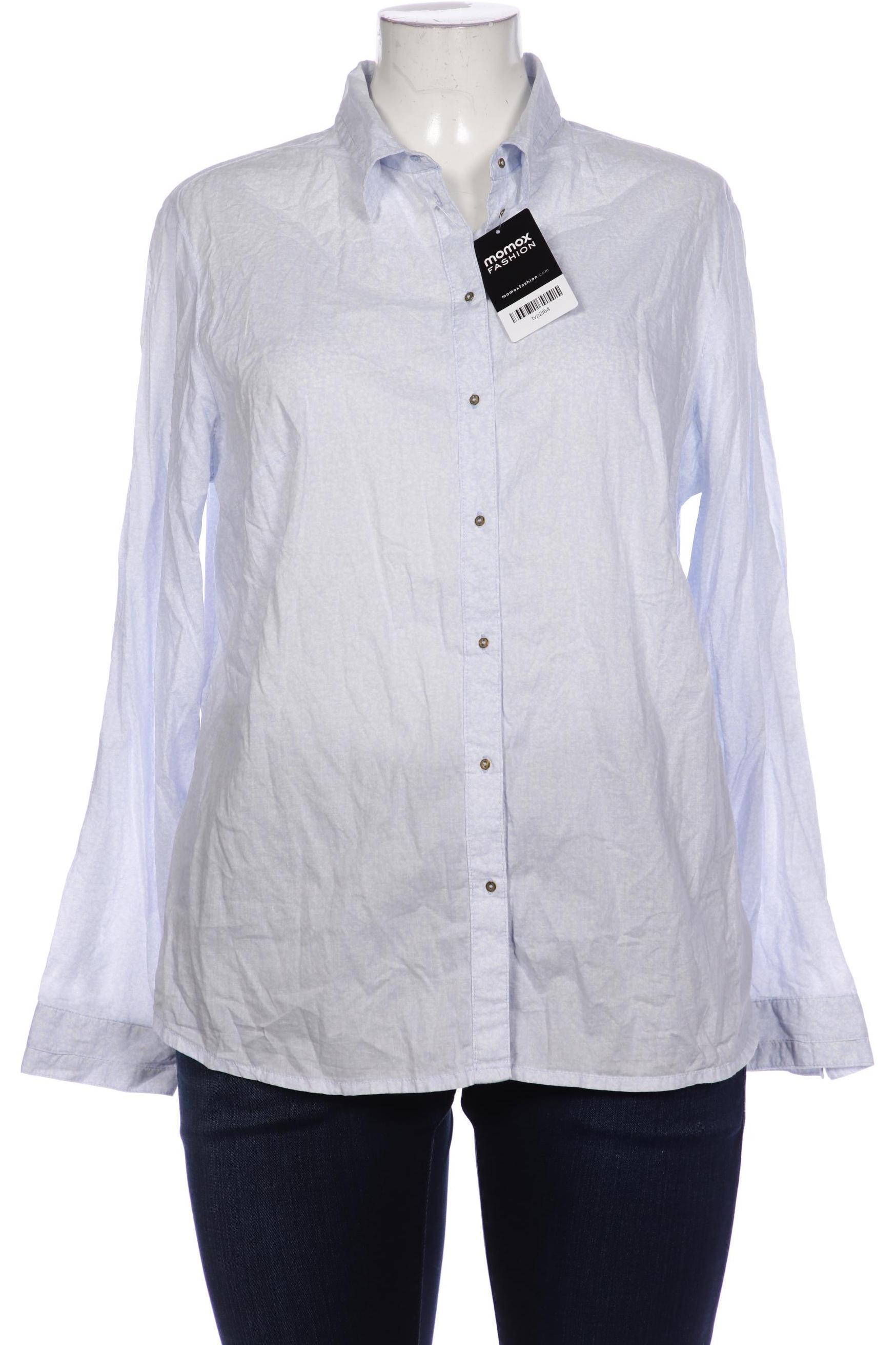 

s.Oliver Damen Bluse, hellblau, Gr. 46