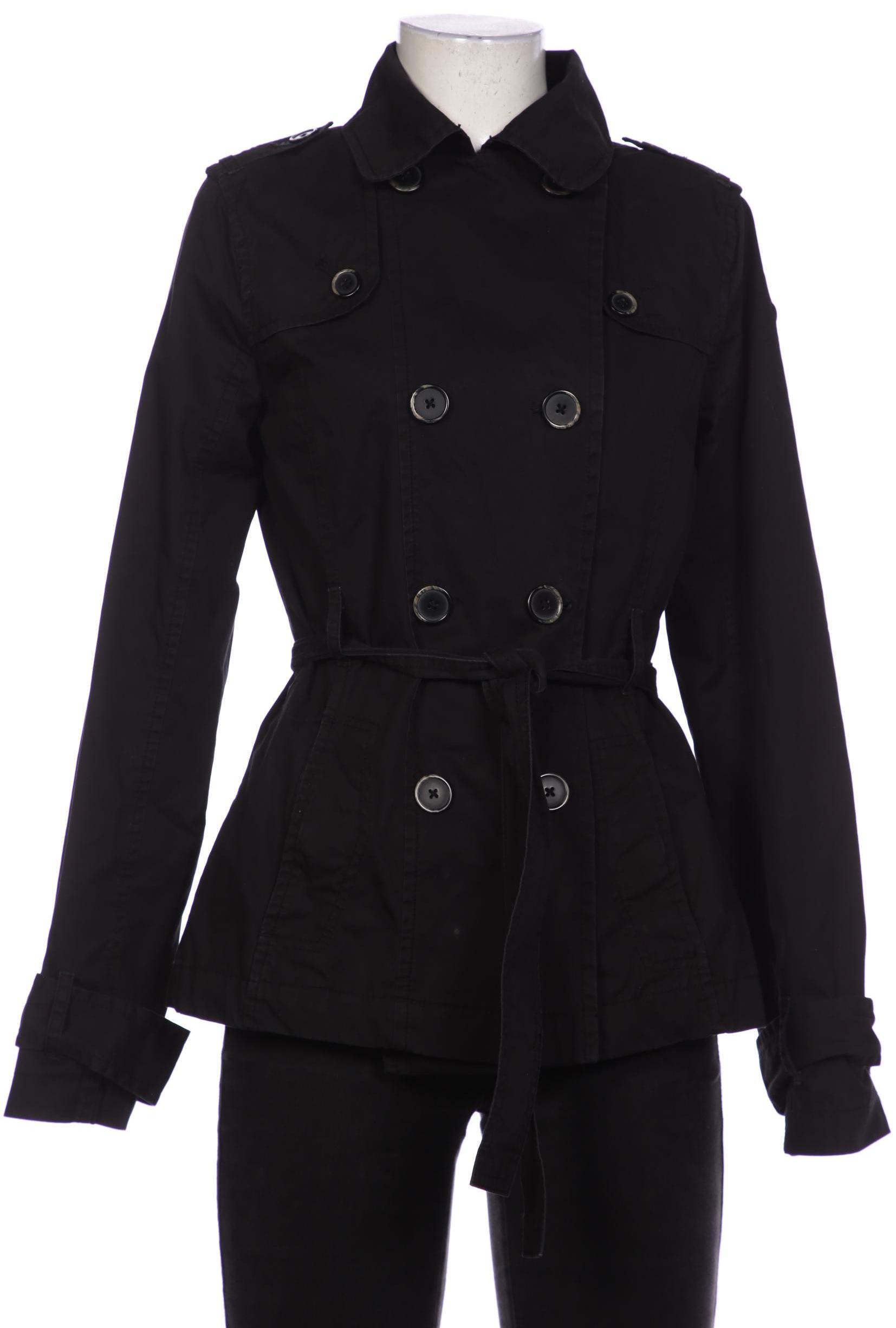 

s.Oliver Damen Jacke, schwarz, Gr. 34