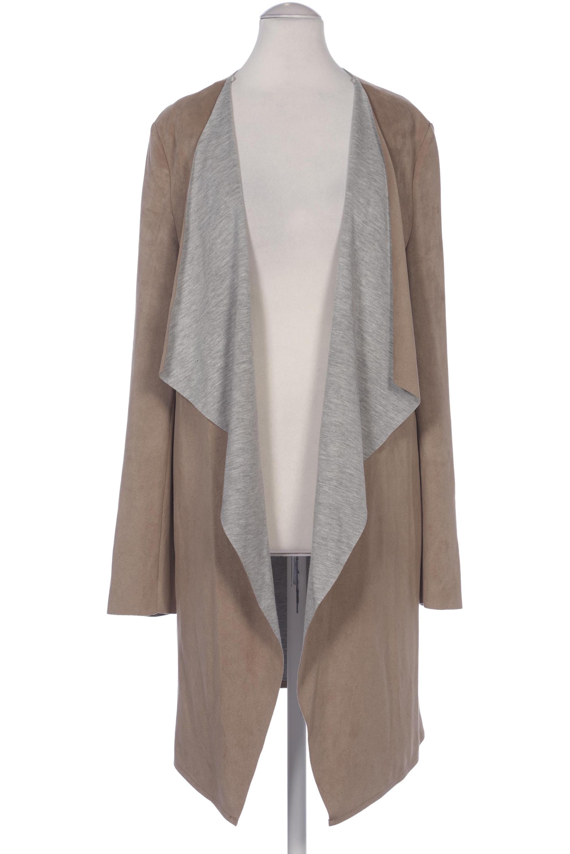 

s.Oliver Damen Strickjacke, beige, Gr. 36