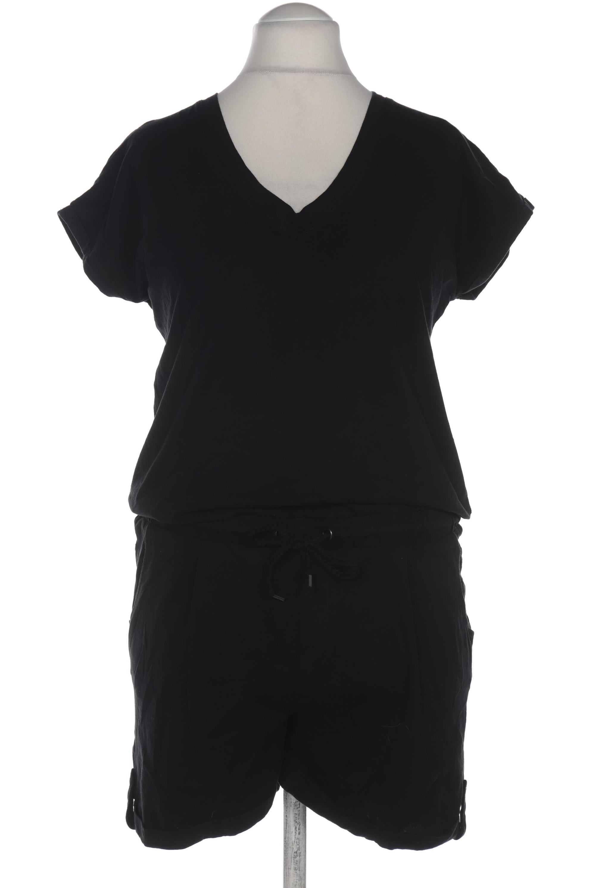 

s.Oliver Damen Jumpsuit/Overall, schwarz, Gr. 38