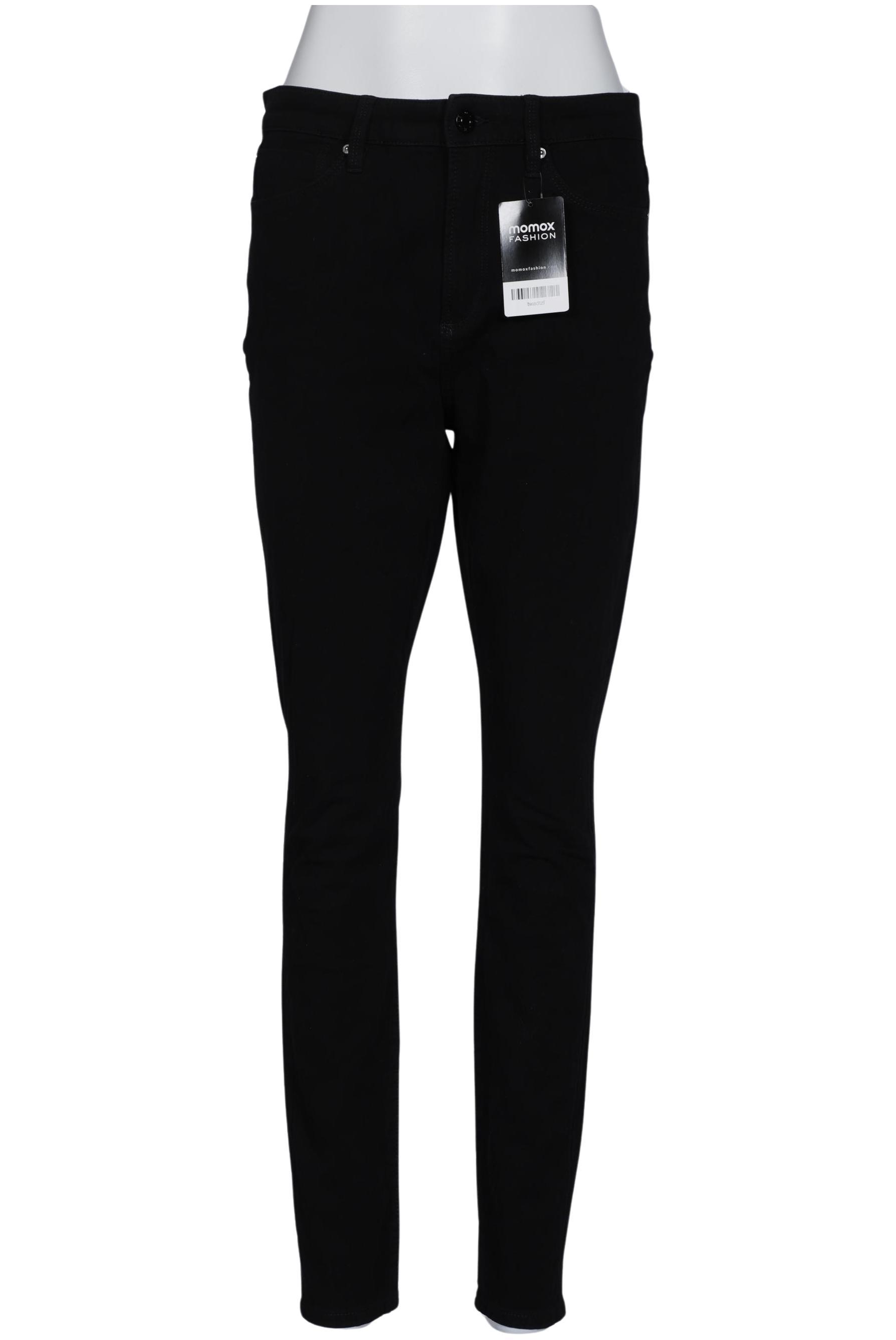 

s.Oliver Damen Jeans, schwarz, Gr. 38