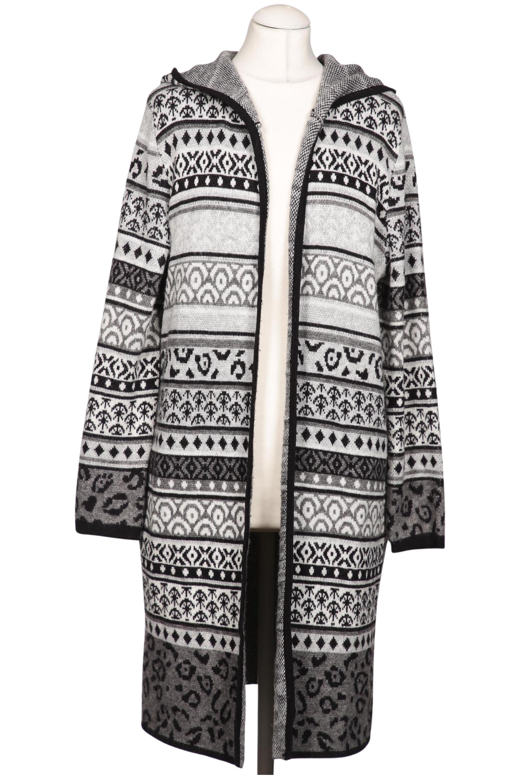 

s.Oliver Damen Strickjacke, mehrfarbig, Gr. 36