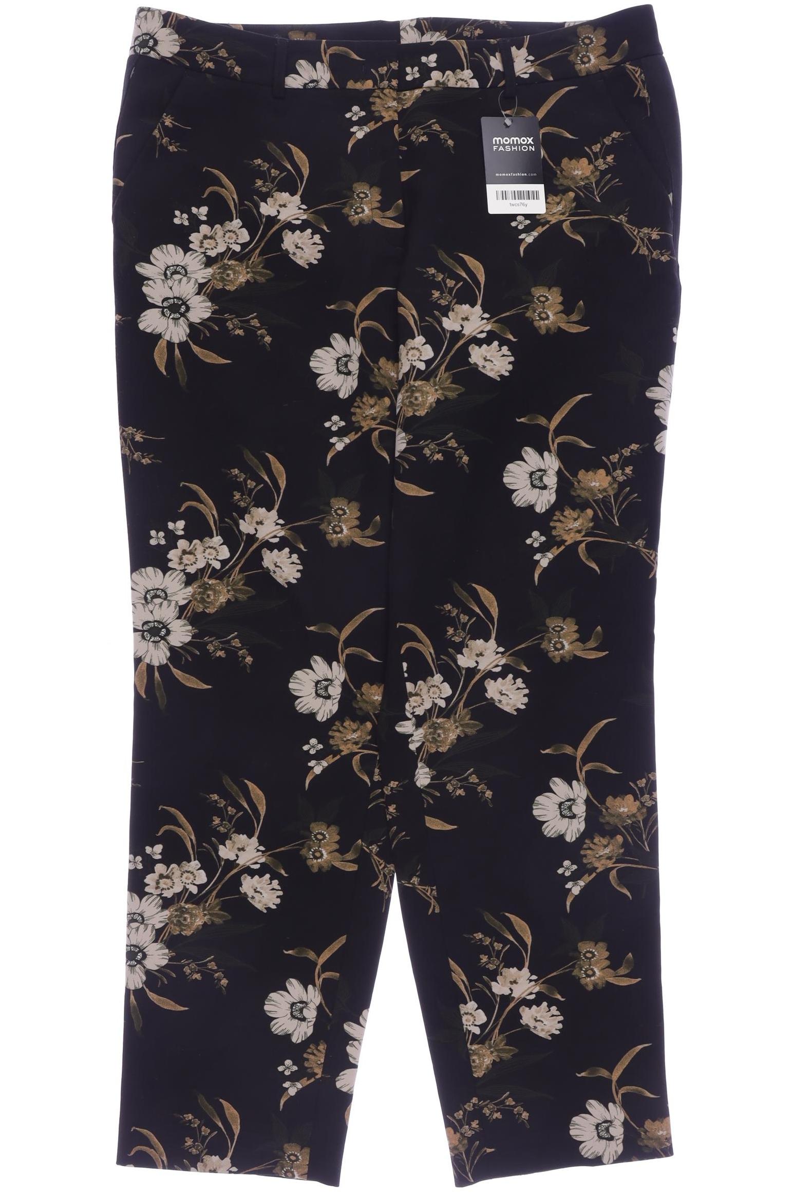 

s.Oliver Damen Stoffhose, schwarz, Gr. 34