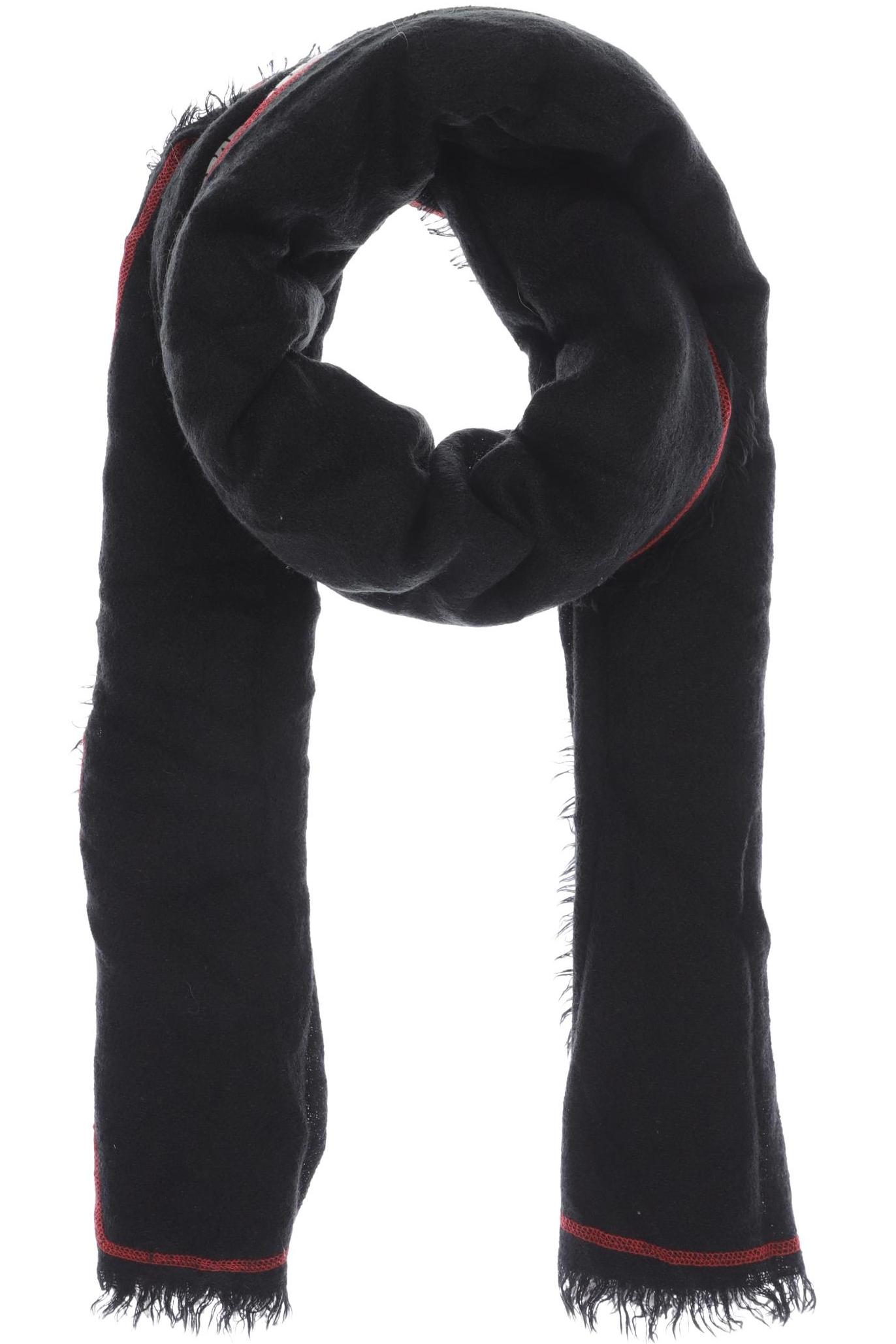 

s.Oliver Damen Schal, schwarz, Gr.