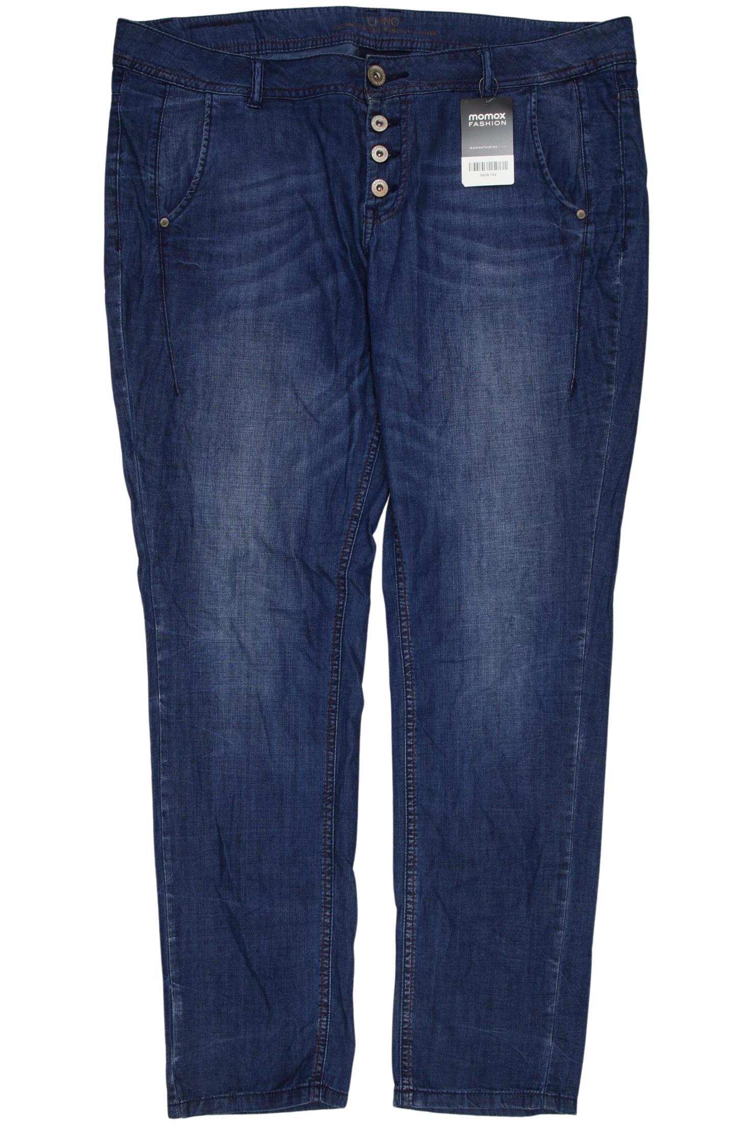 

s.Oliver Damen Jeans, marineblau, Gr. 44