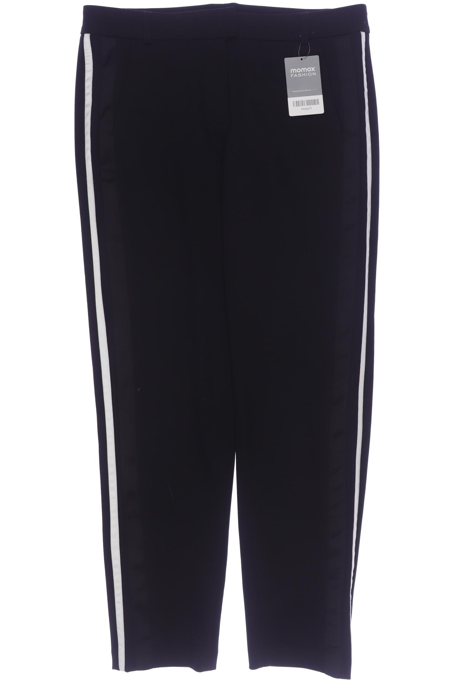 

s.Oliver Damen Stoffhose, schwarz, Gr. 38