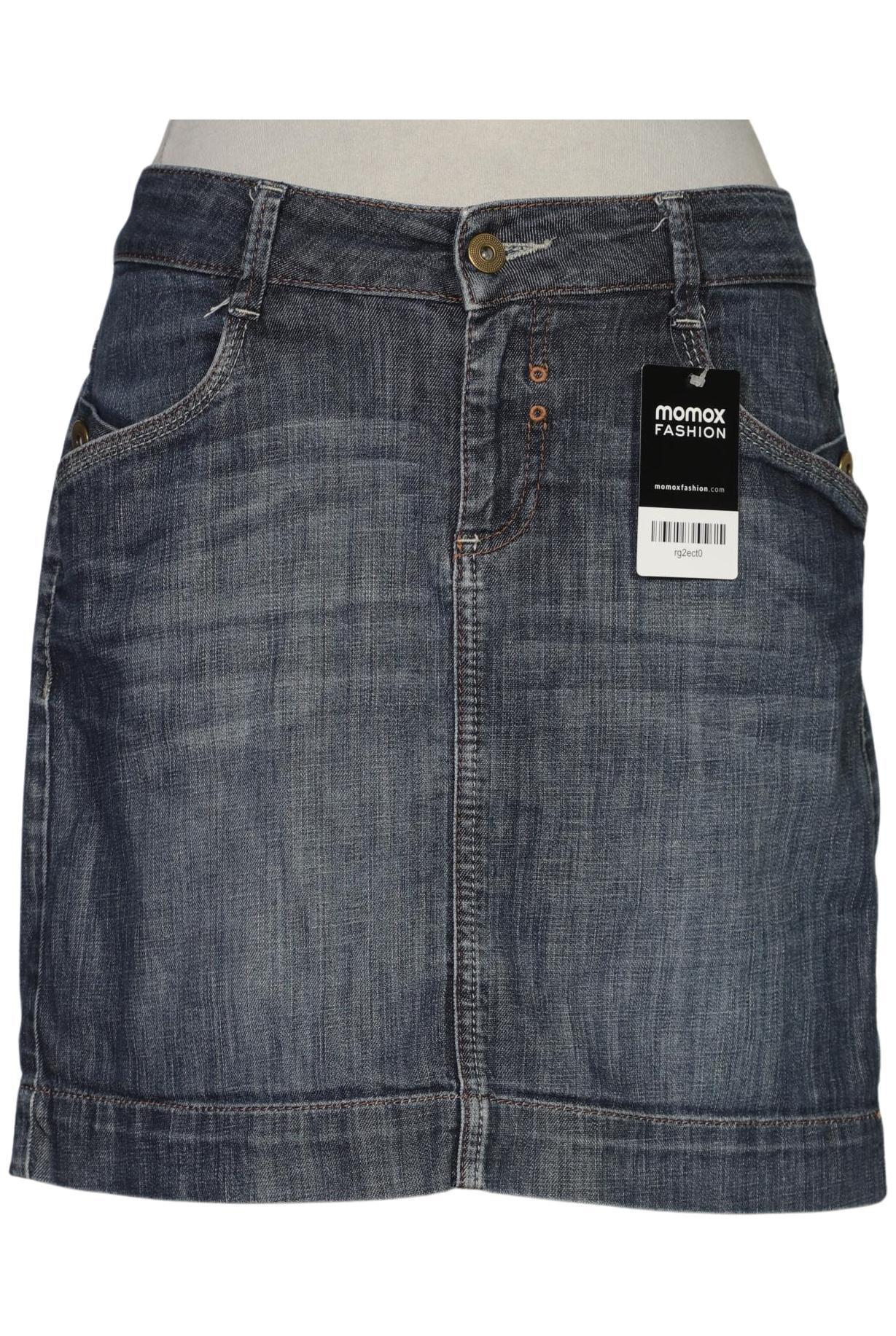 

s.Oliver Damen Rock, blau, Gr. 36