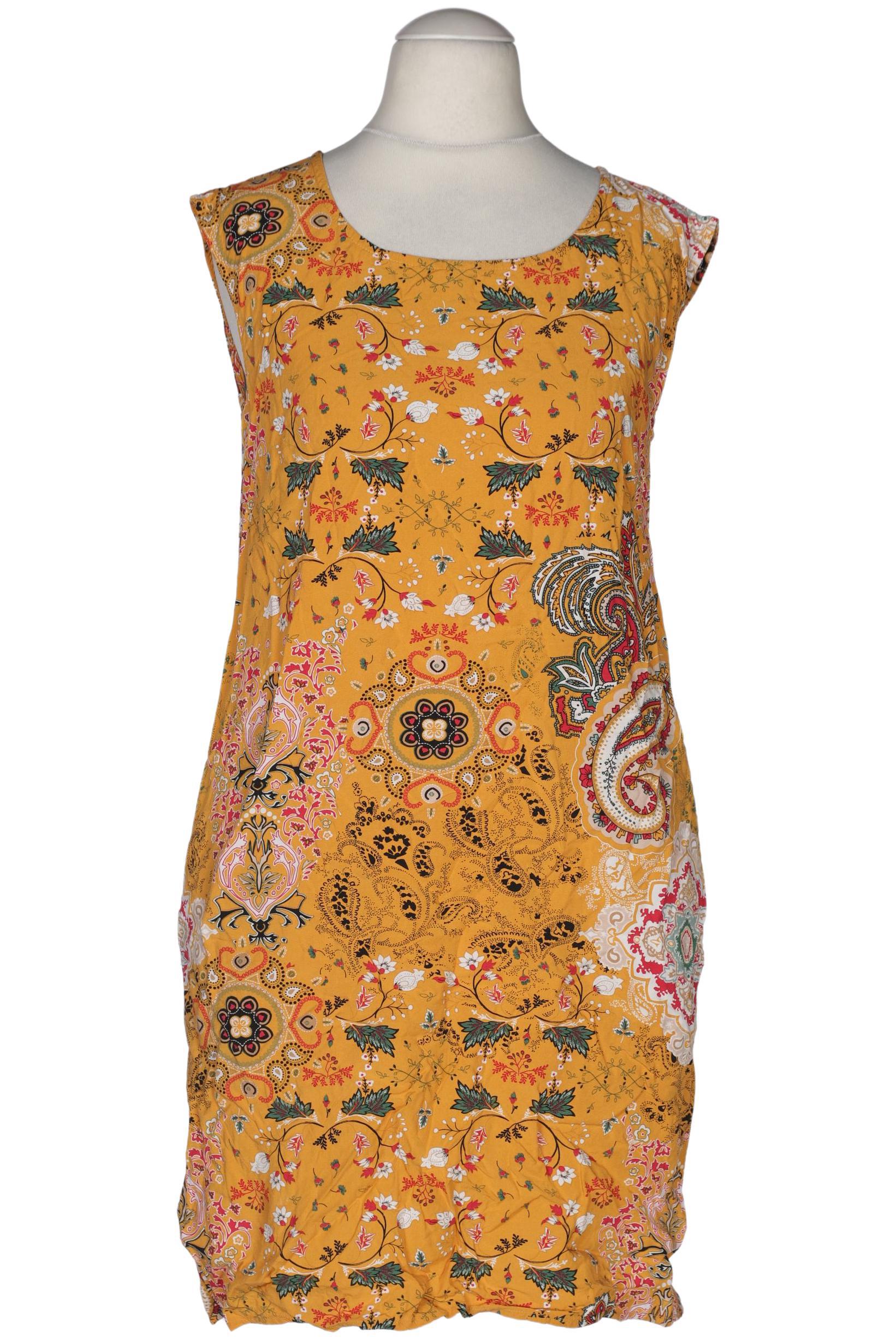 

s.Oliver Damen Kleid, orange, Gr. 34