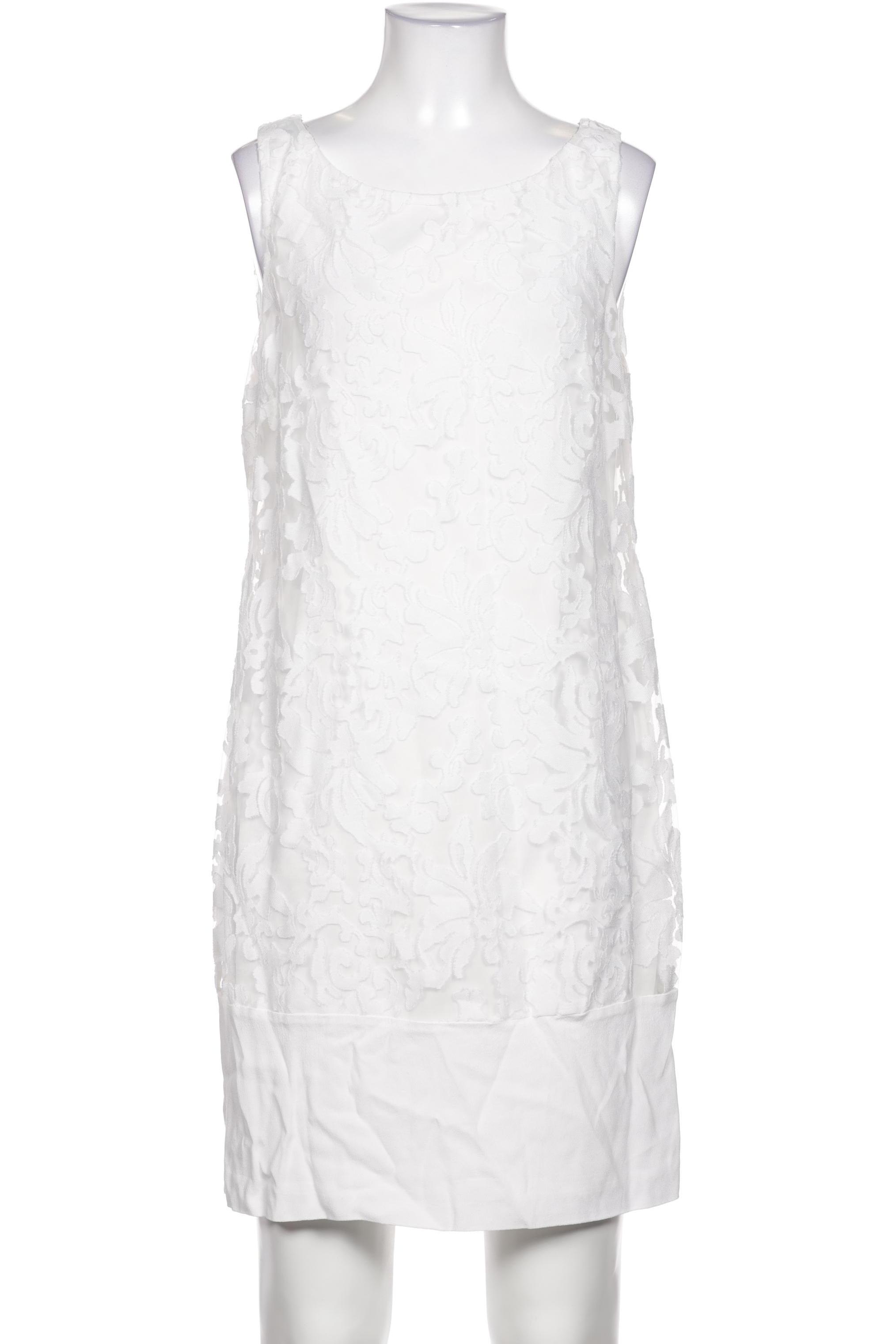 

s.Oliver Damen Kleid, weiß