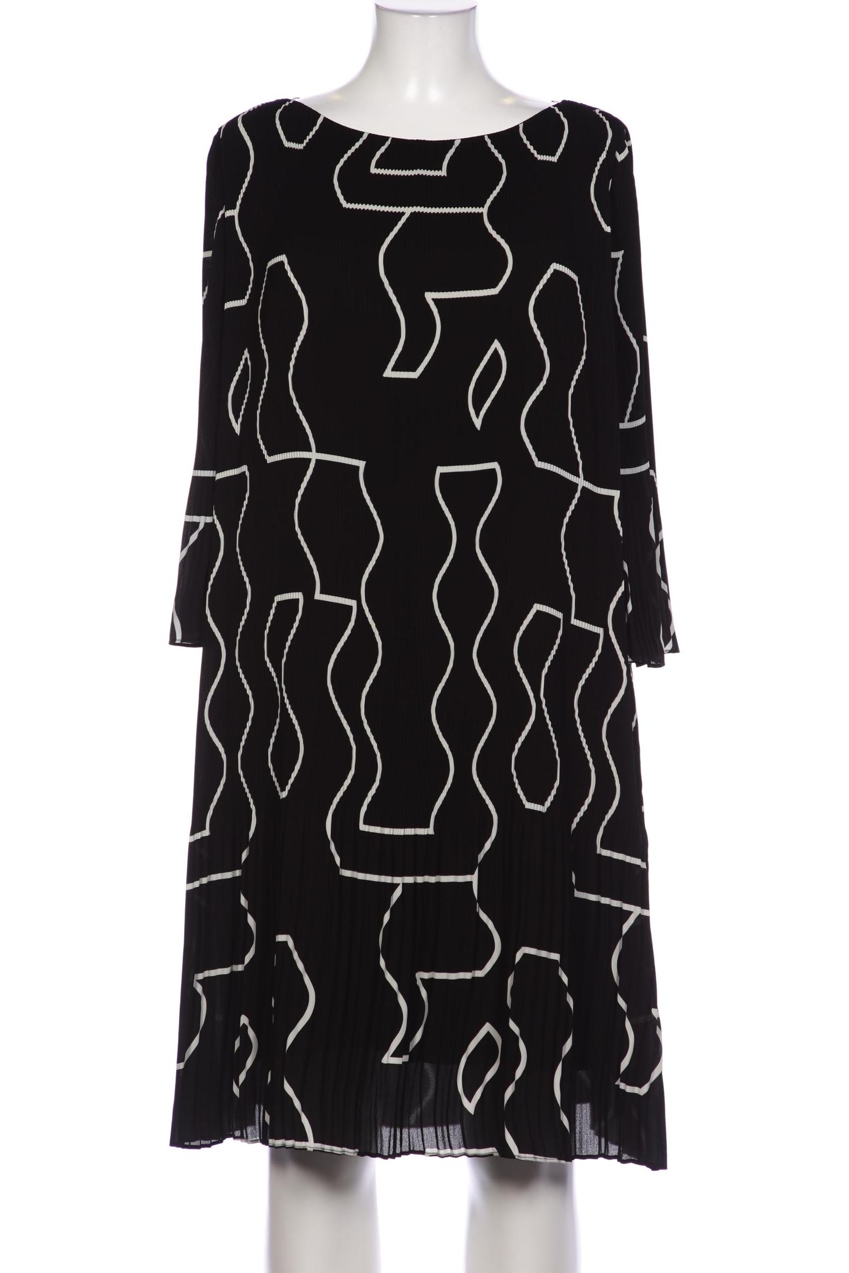 

s.Oliver Damen Kleid, schwarz, Gr. 46