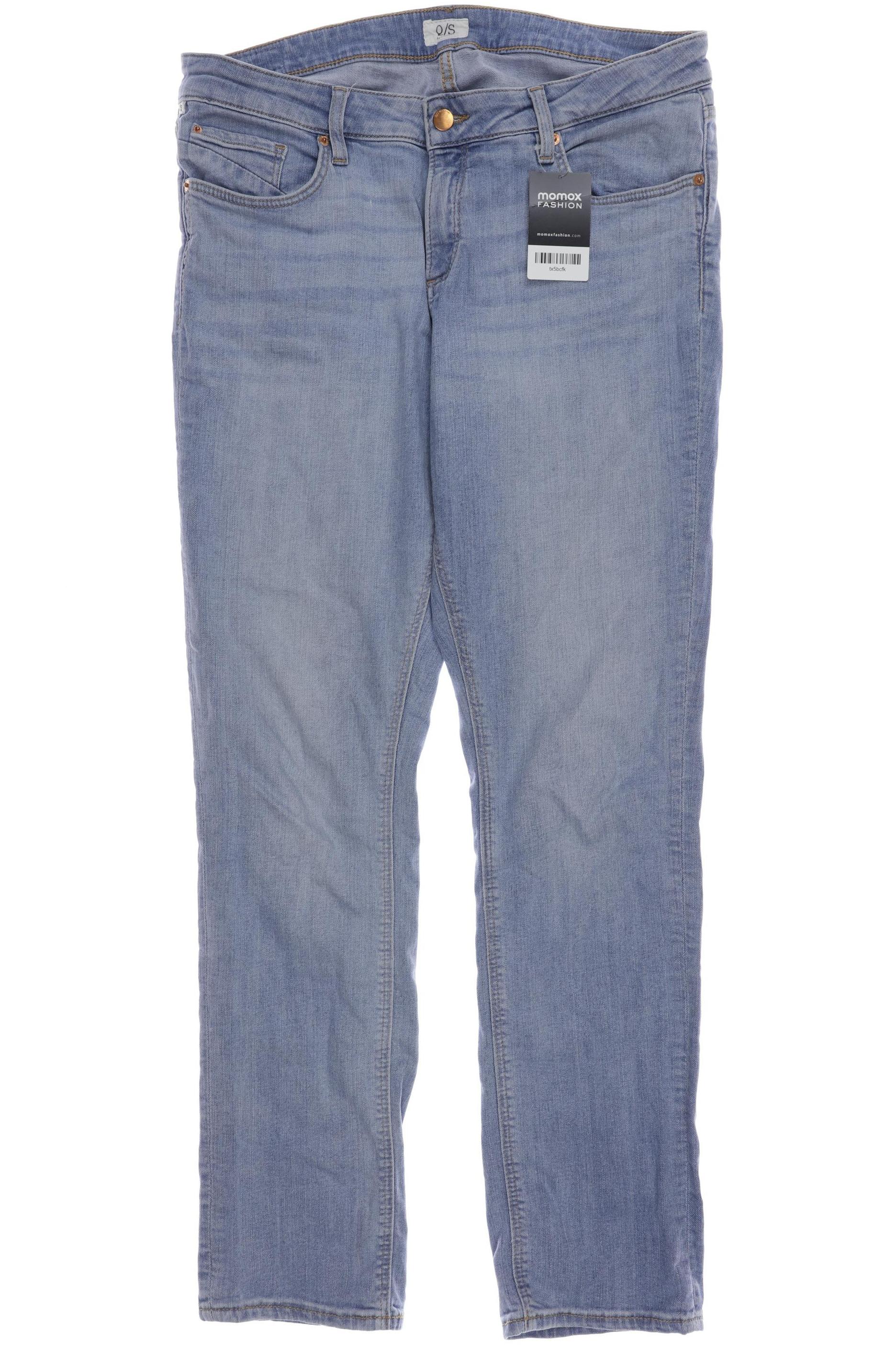 

s.Oliver Damen Jeans, blau, Gr. 40