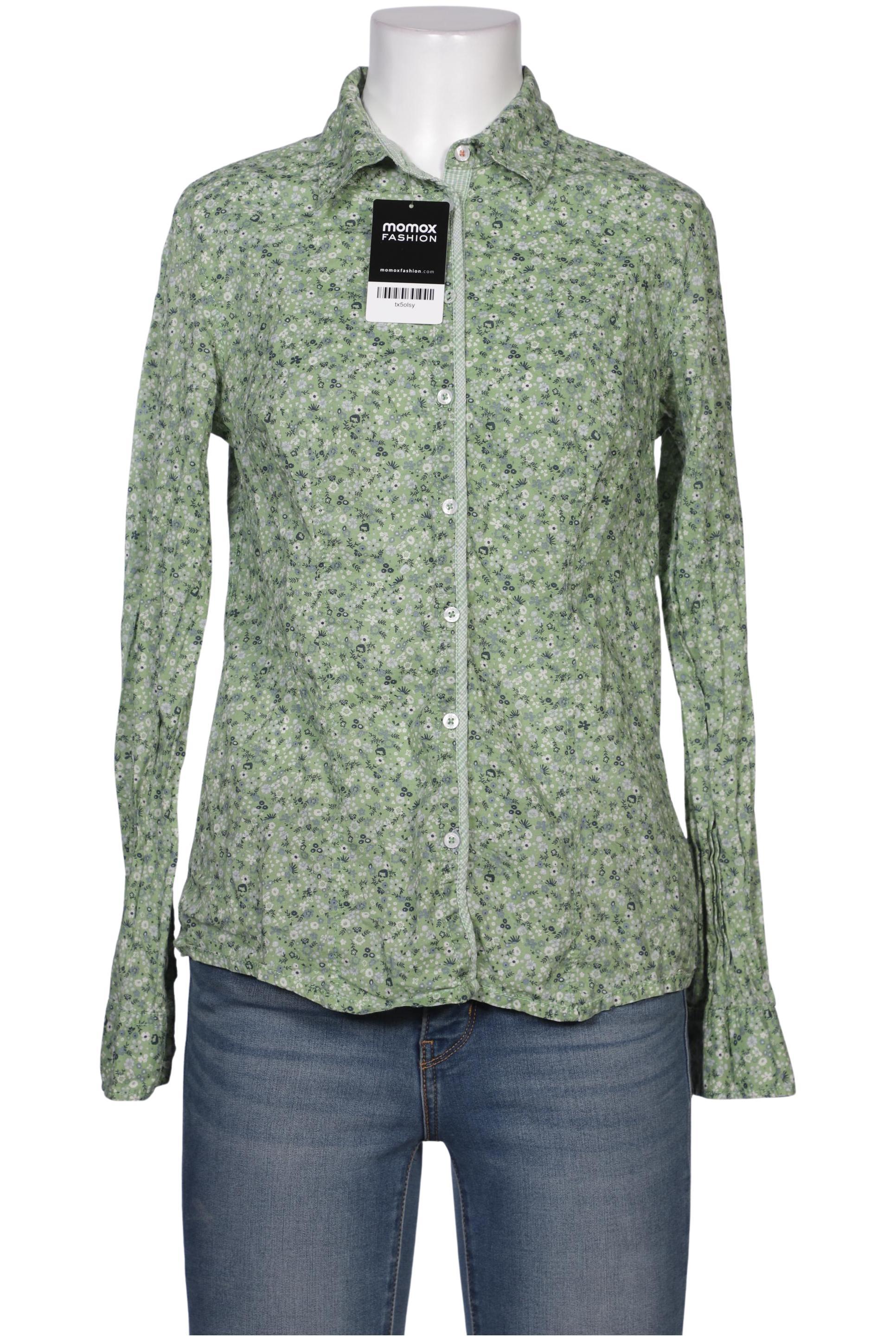 

s.Oliver Damen Bluse, grün, Gr. 36