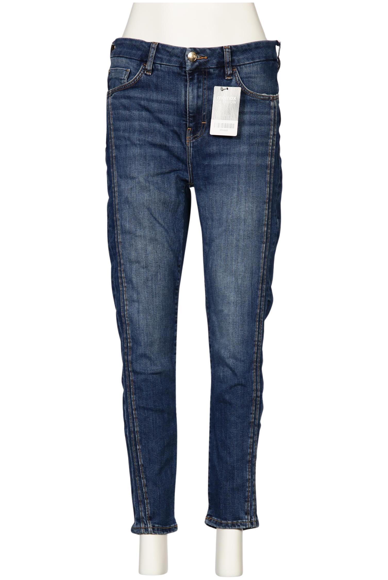 

s.Oliver Damen Jeans, blau, Gr. 38
