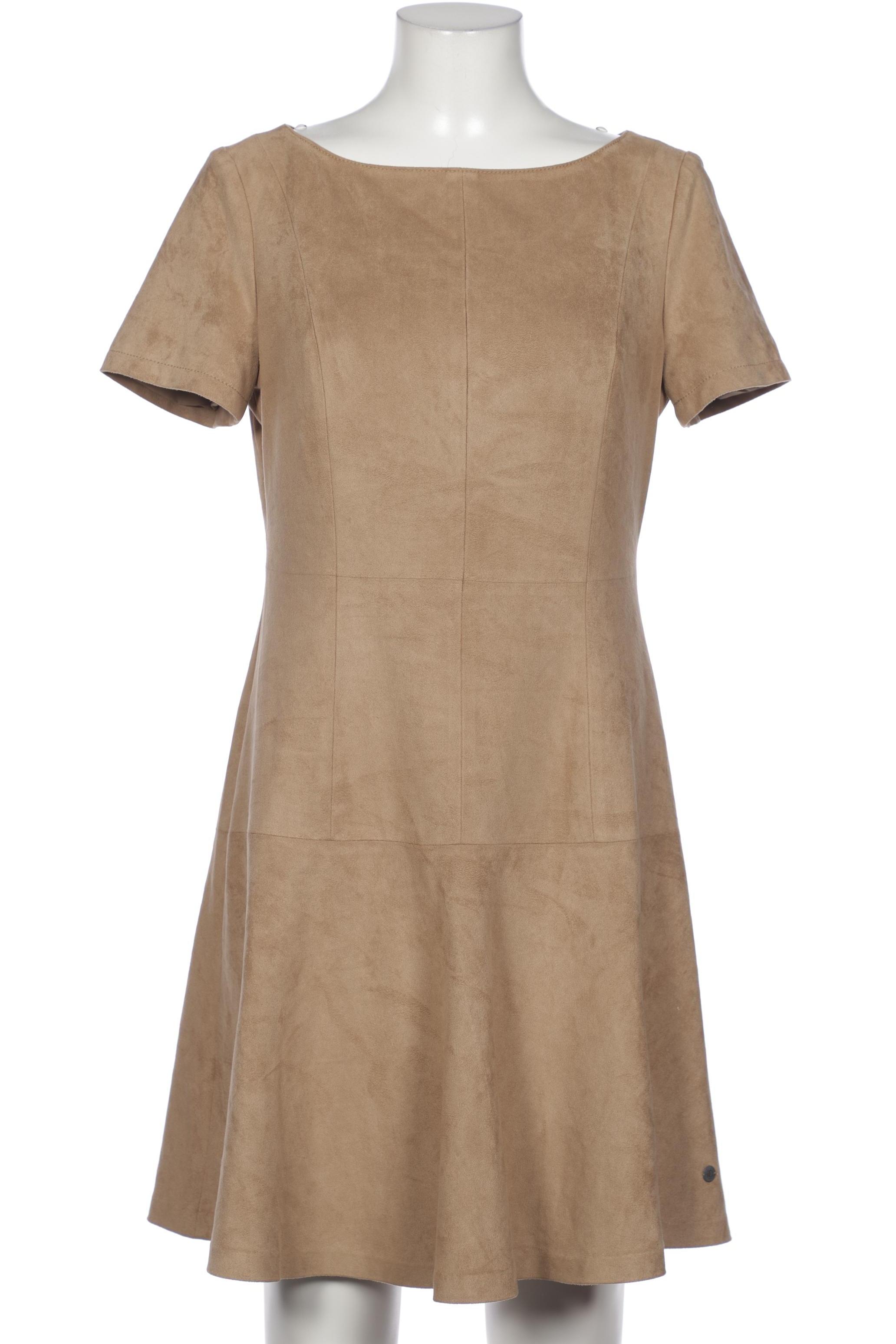 

s.Oliver Damen Kleid, braun