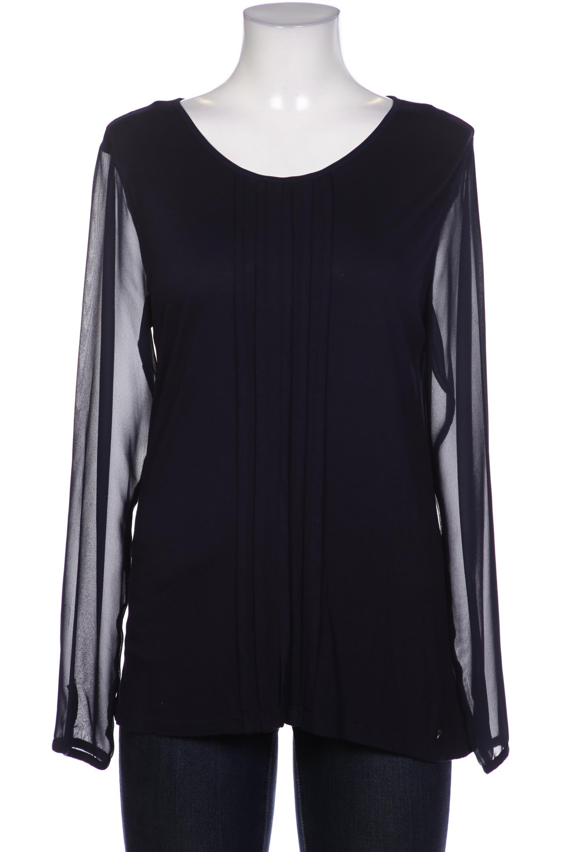 

s.Oliver Damen Bluse, marineblau, Gr. 38
