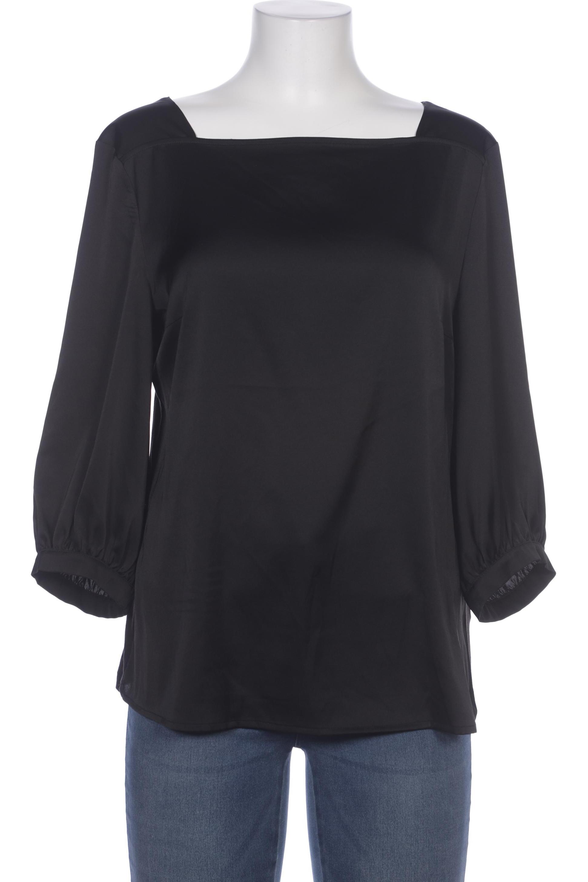

s.Oliver Damen Bluse, schwarz, Gr. 40
