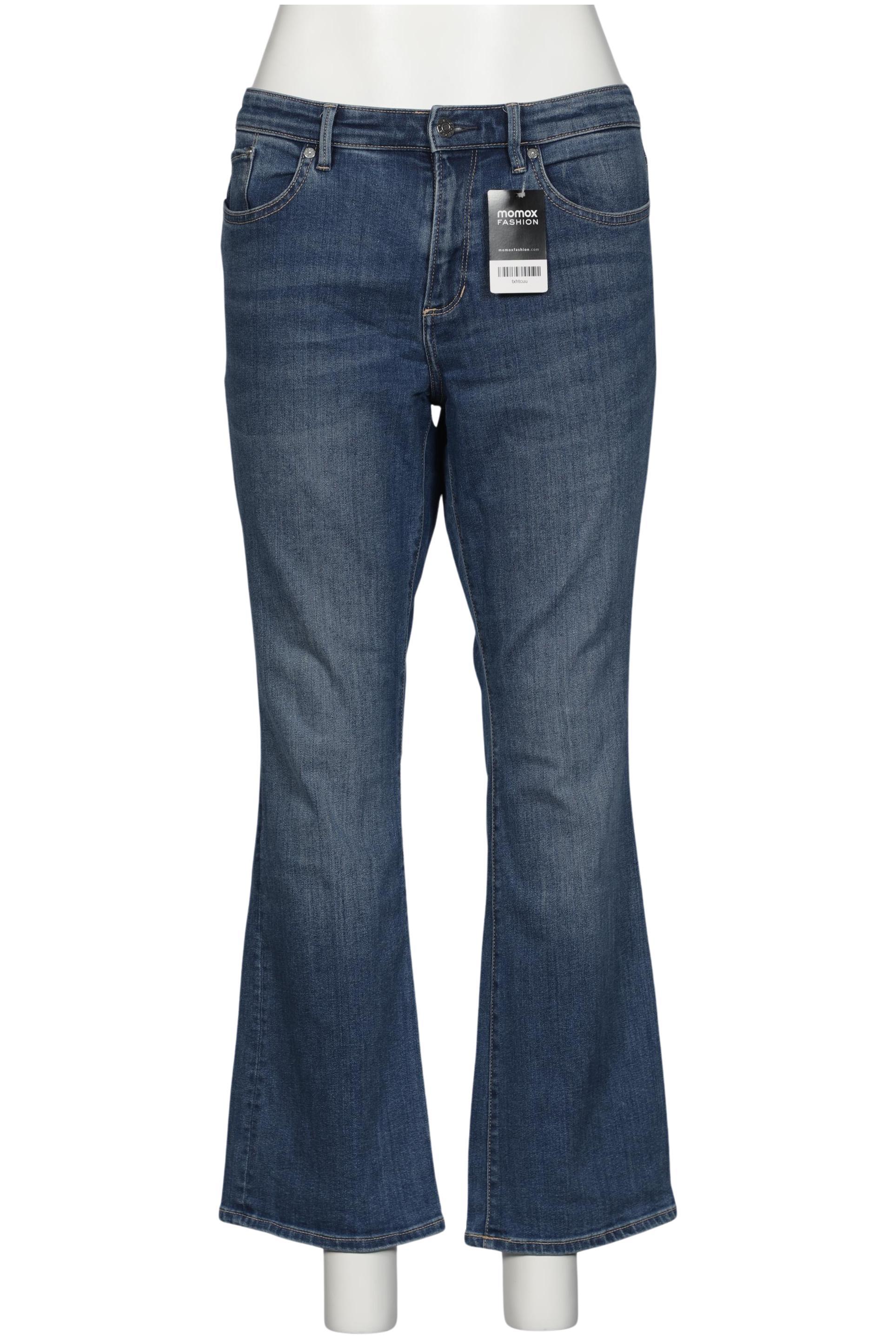 

s.Oliver Damen Jeans, blau, Gr. 44