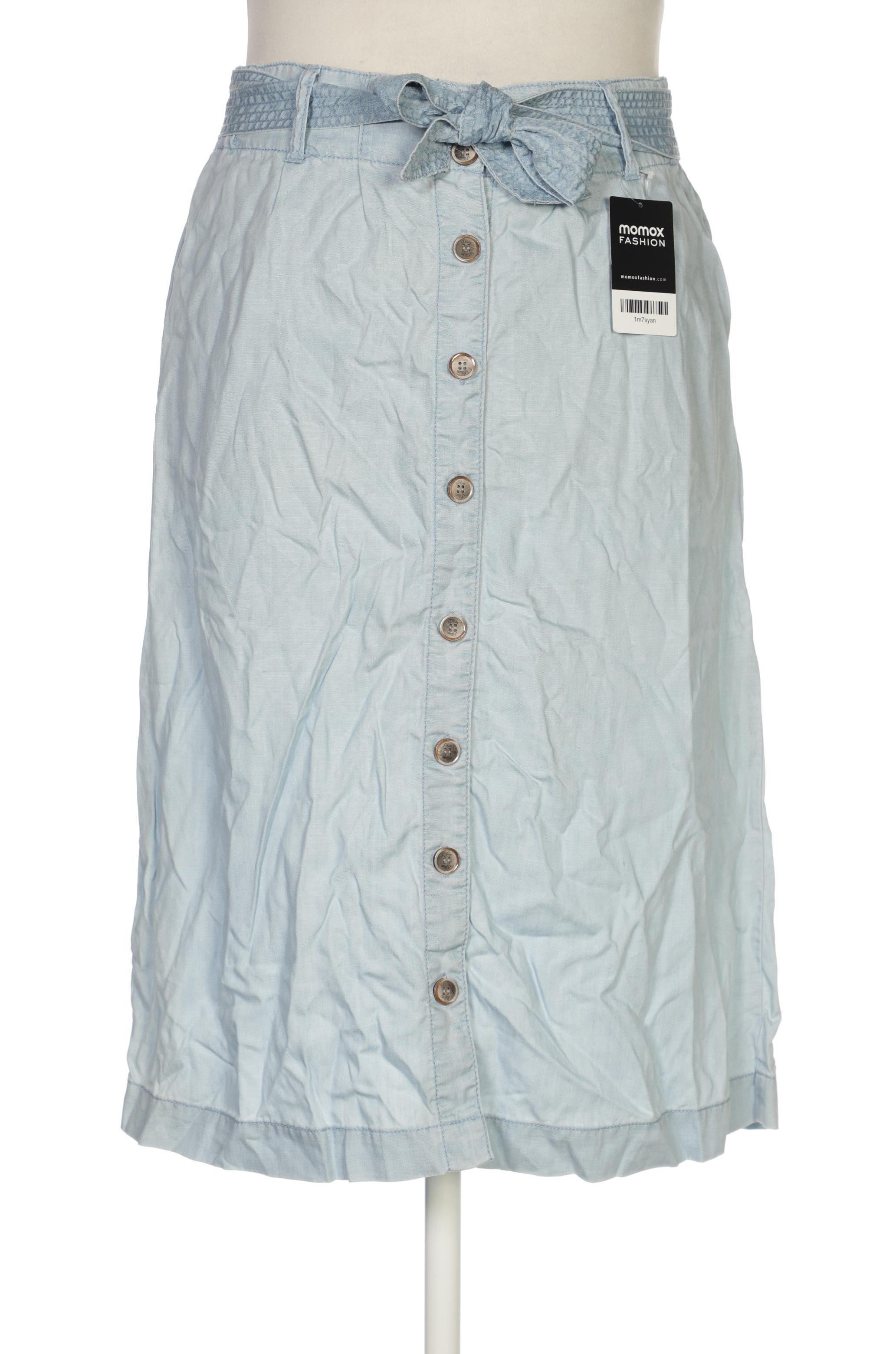 

s.Oliver Damen Rock, blau, Gr. 31