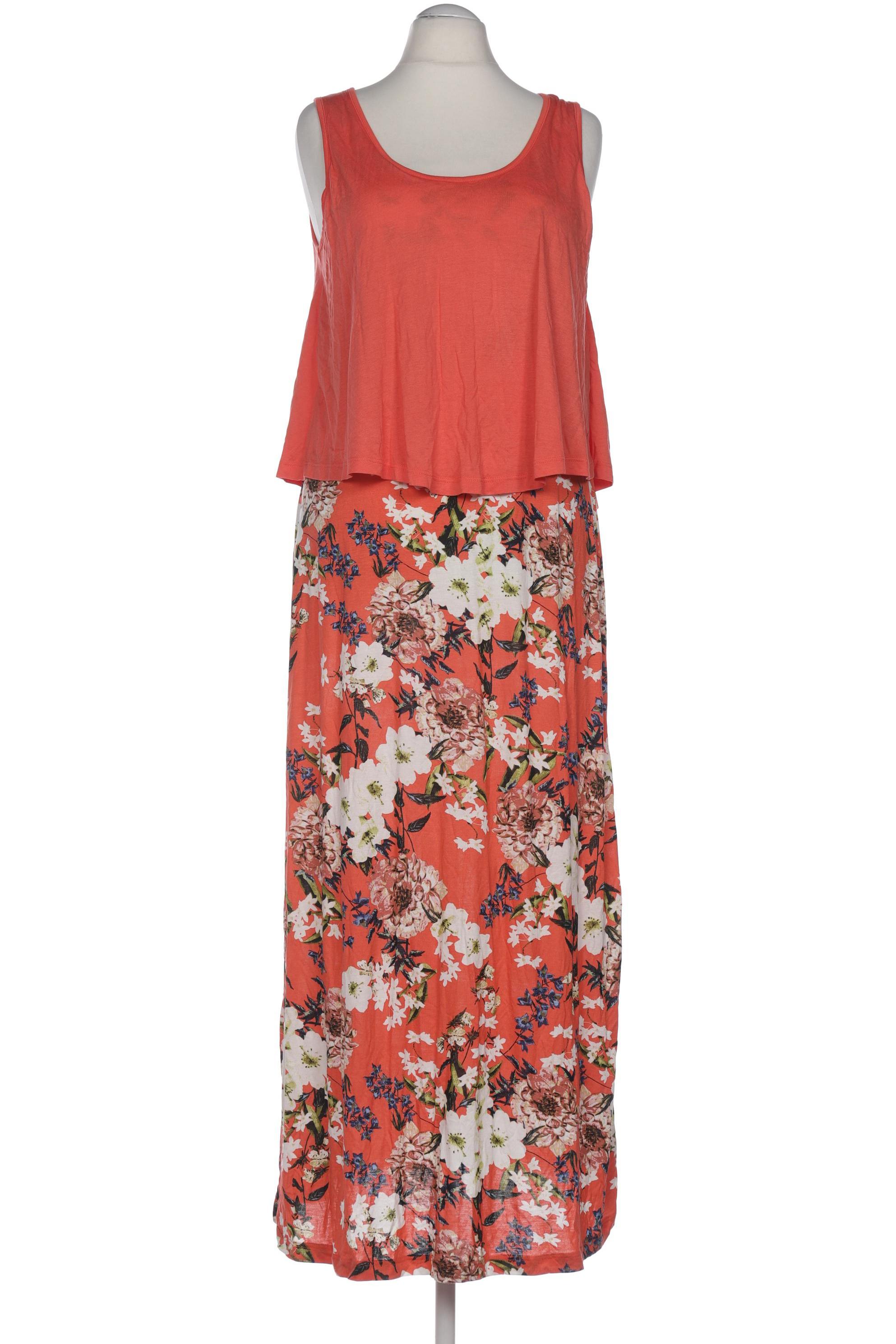

s.Oliver Damen Kleid, orange