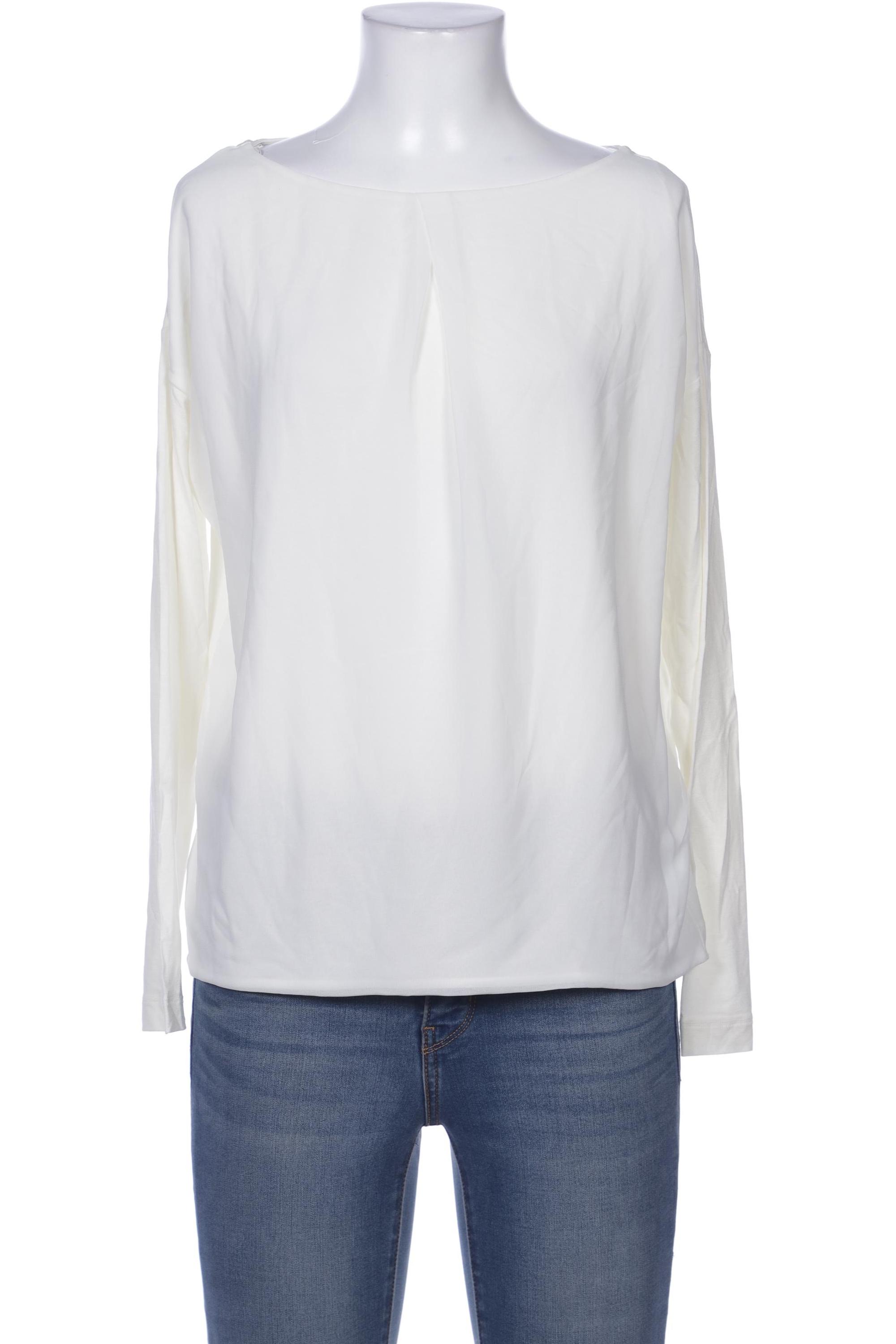 

s.Oliver Damen Bluse, weiß, Gr. 36