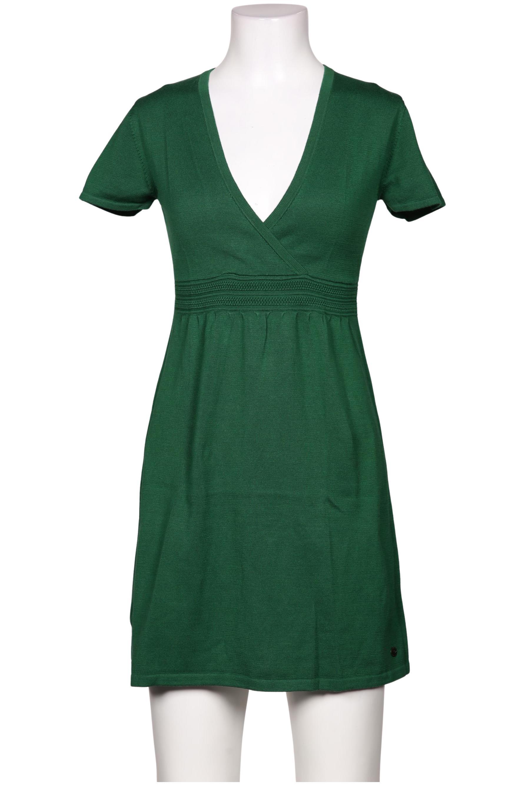 

s.Oliver Damen Kleid, grün, Gr. 34