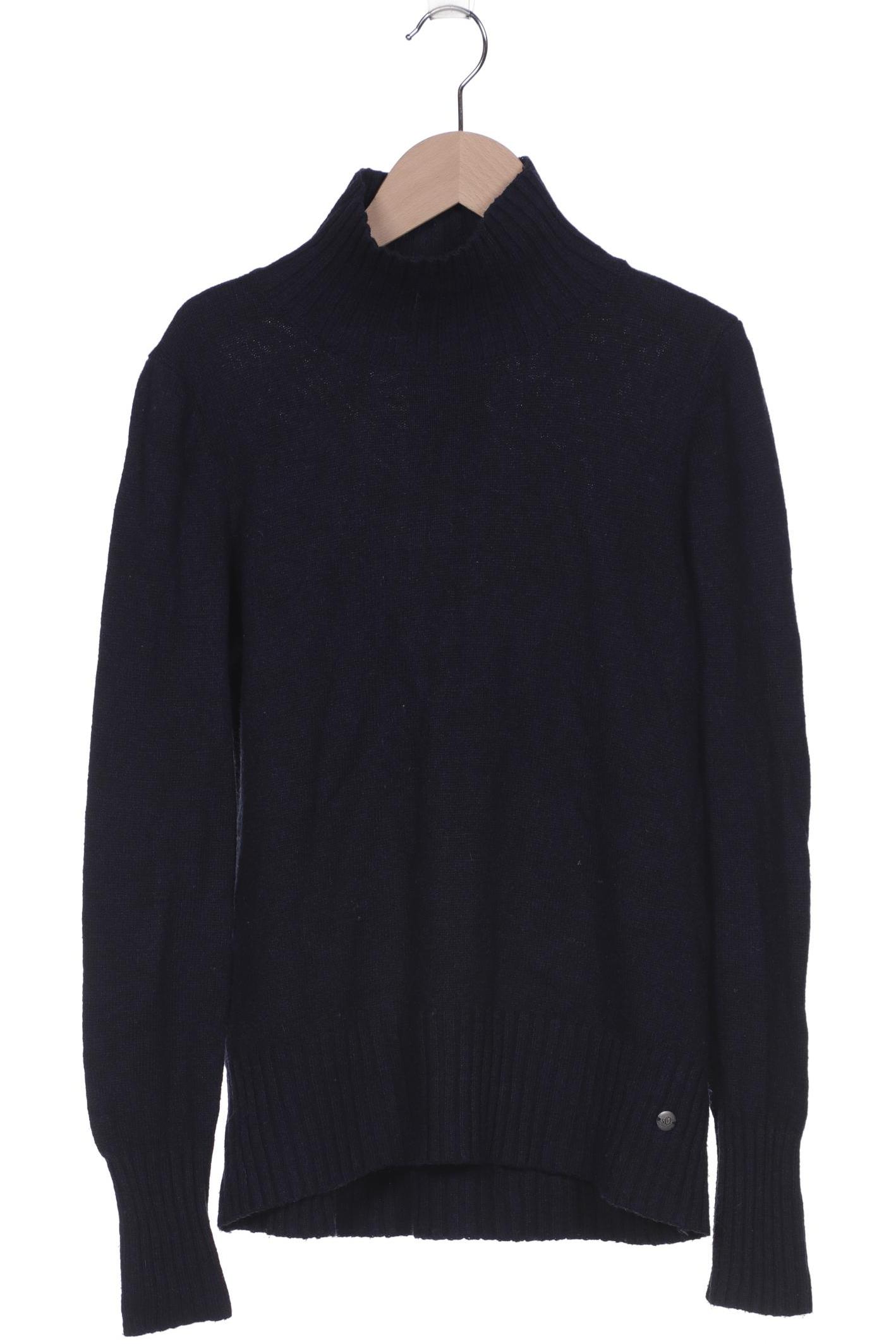 

s.Oliver Damen Pullover, marineblau, Gr. 36