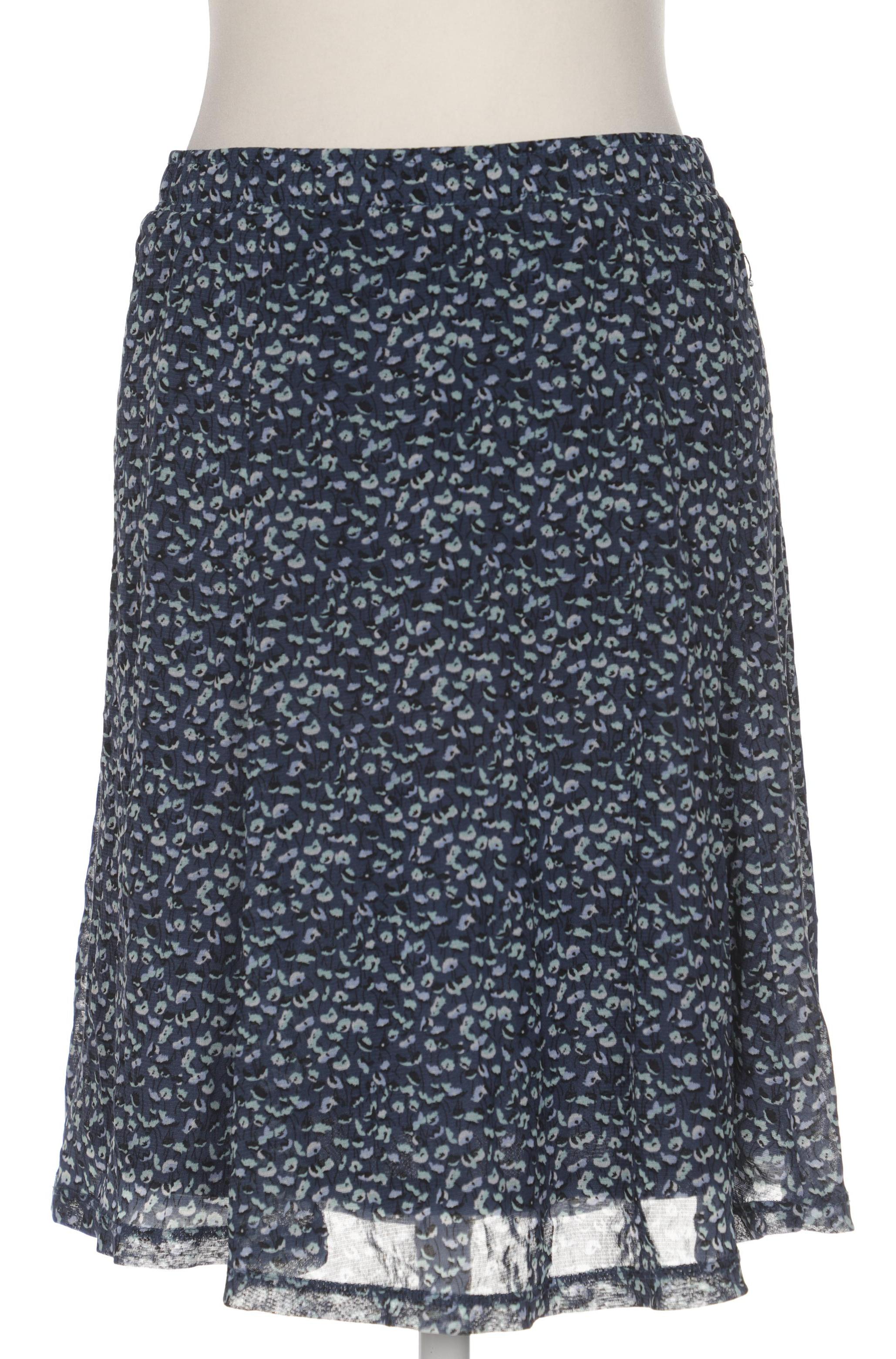

s.Oliver Damen Rock, blau, Gr. 36