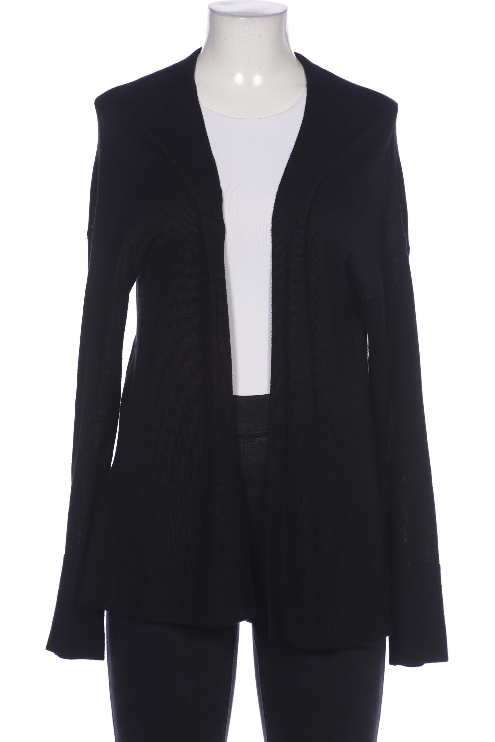 

s.Oliver Damen Strickjacke, schwarz, Gr. 40
