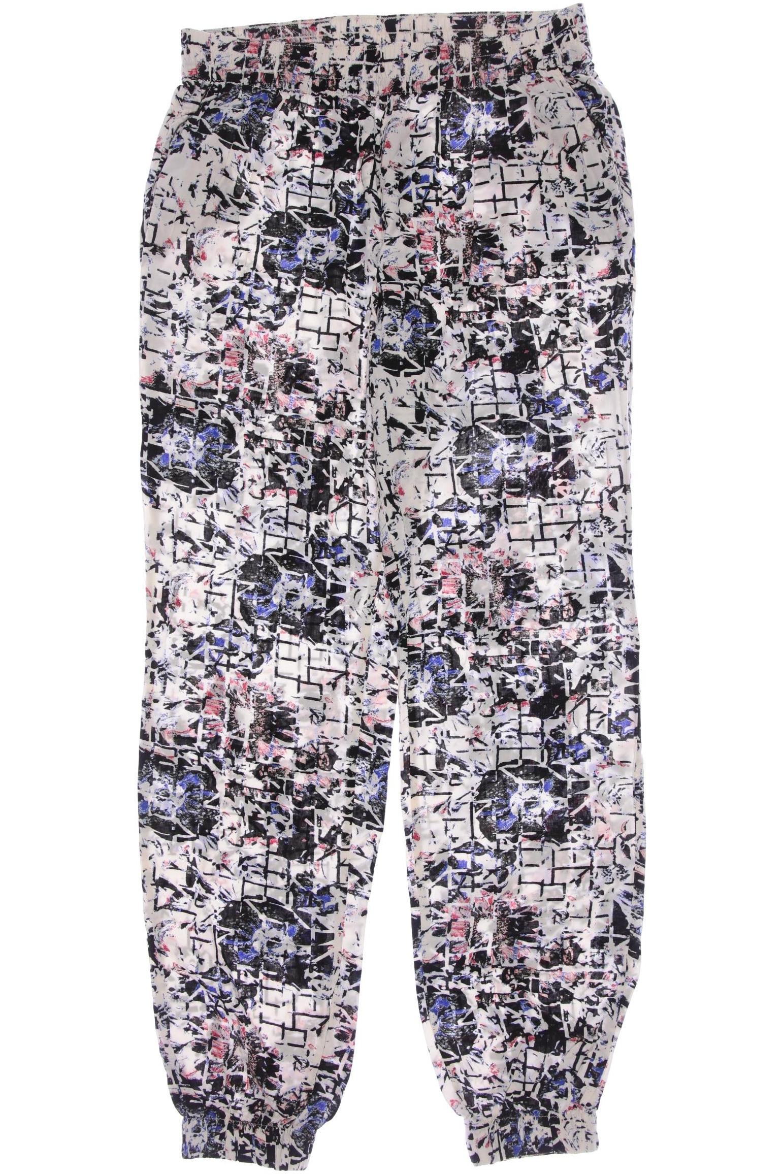 

s.Oliver Damen Stoffhose, mehrfarbig, Gr. 0