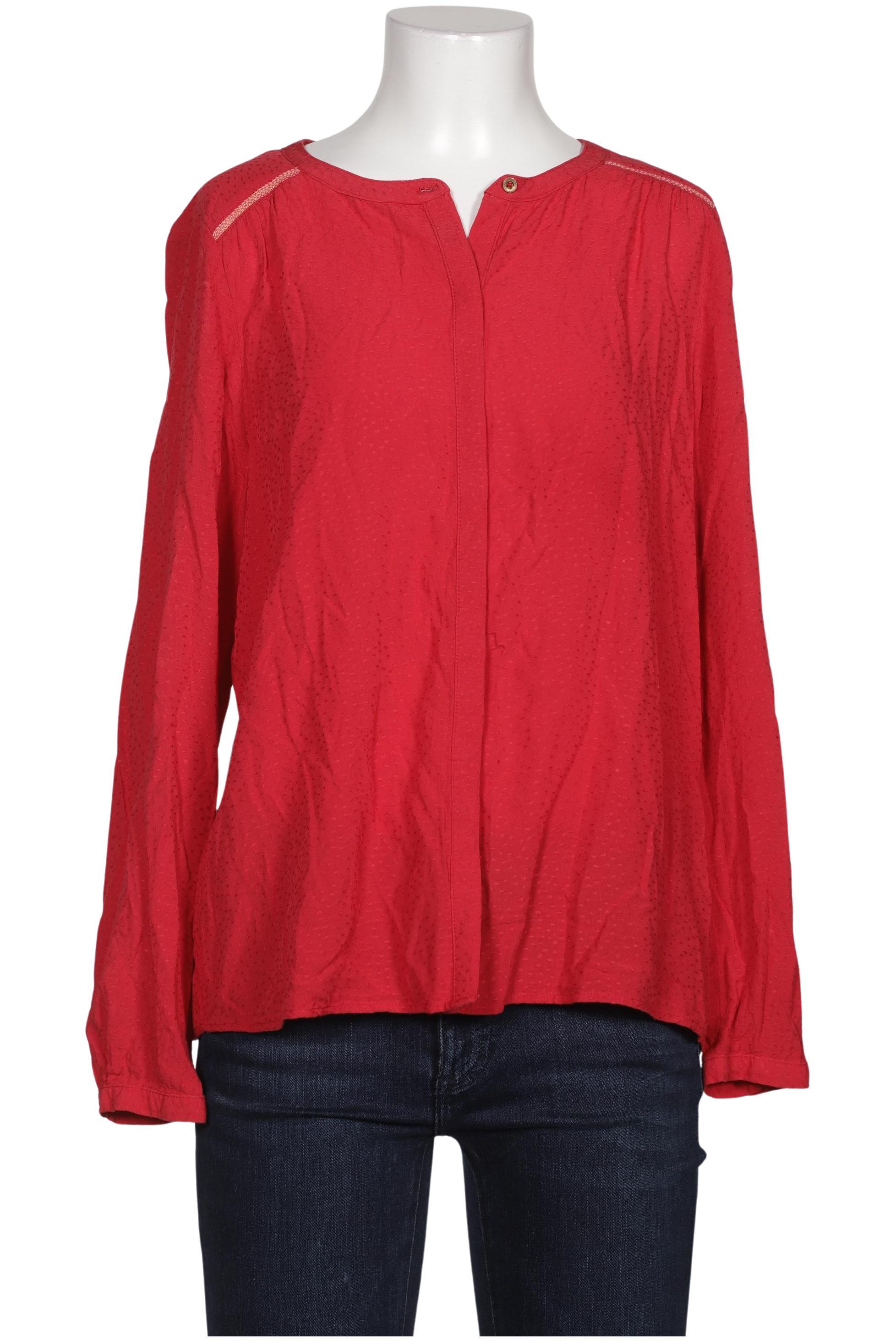 

s.Oliver Damen Bluse, rot, Gr. 38