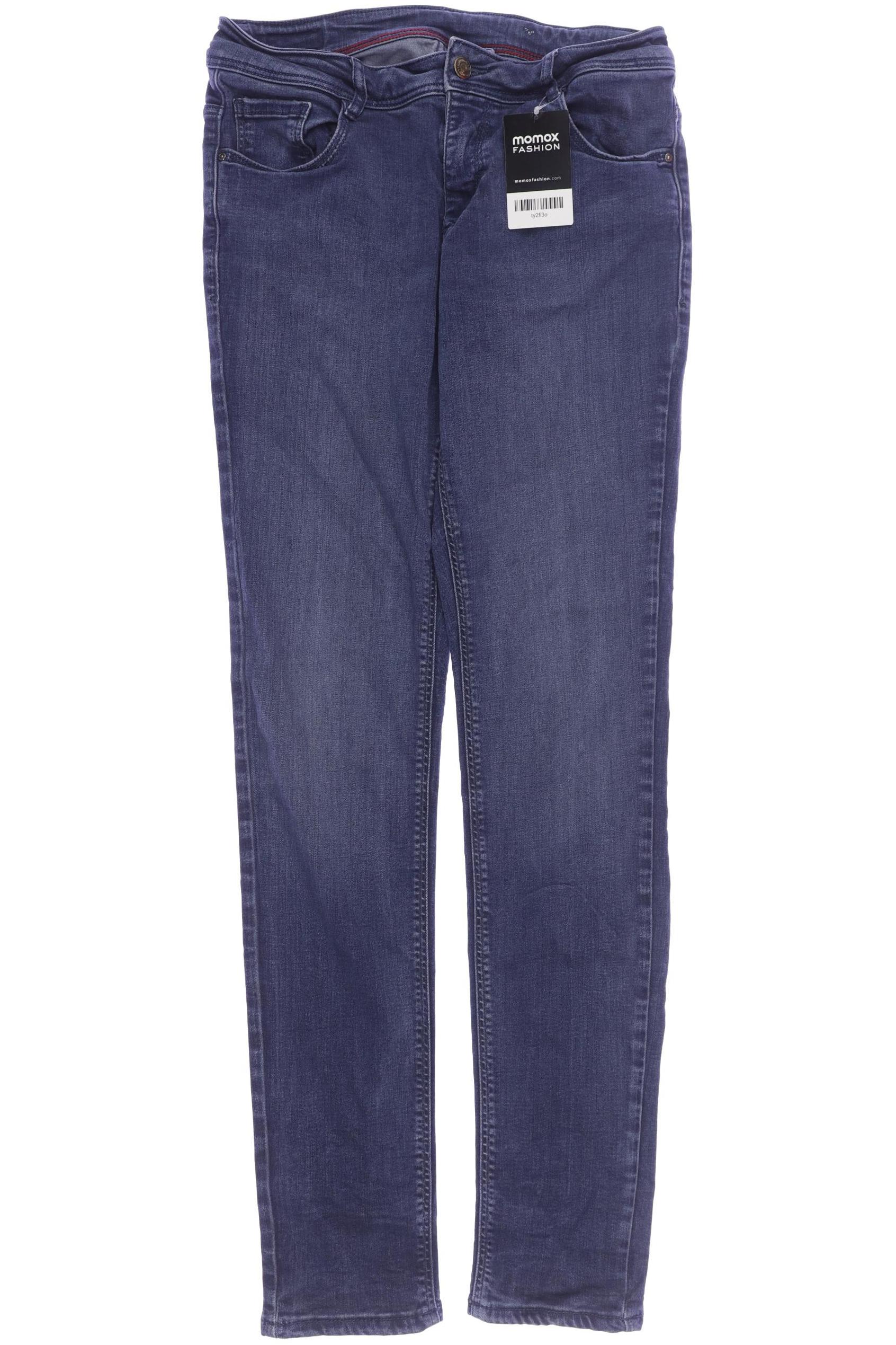 

s.Oliver Damen Jeans, blau, Gr. 38