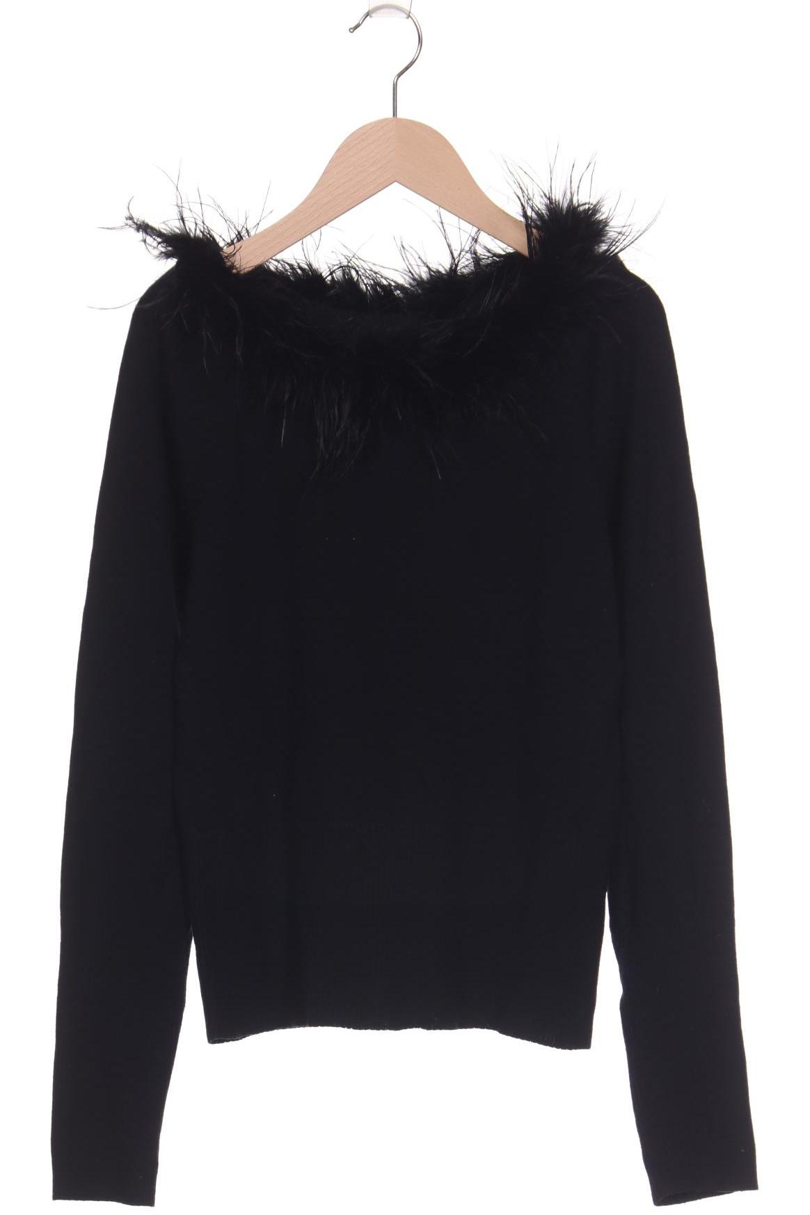 

s.Oliver Damen Pullover, schwarz, Gr. 36