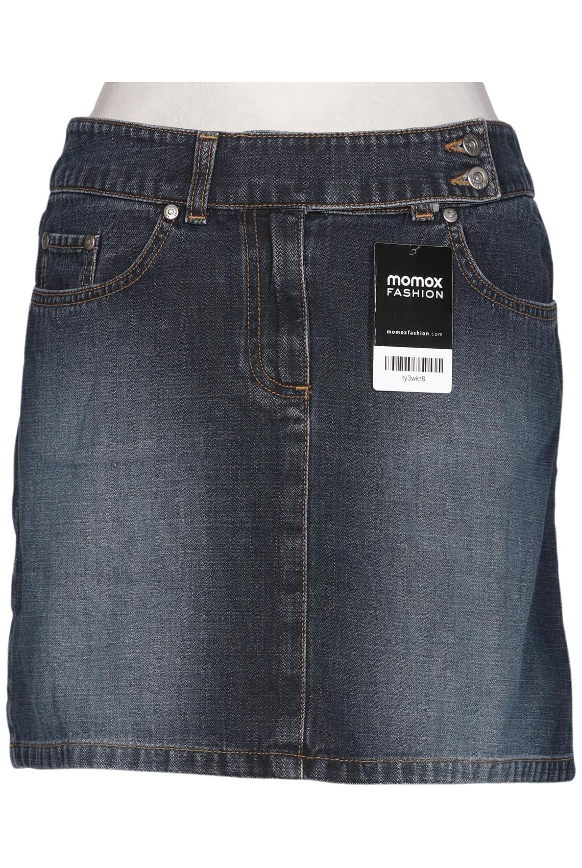 

s.Oliver Damen Rock, blau, Gr. 38