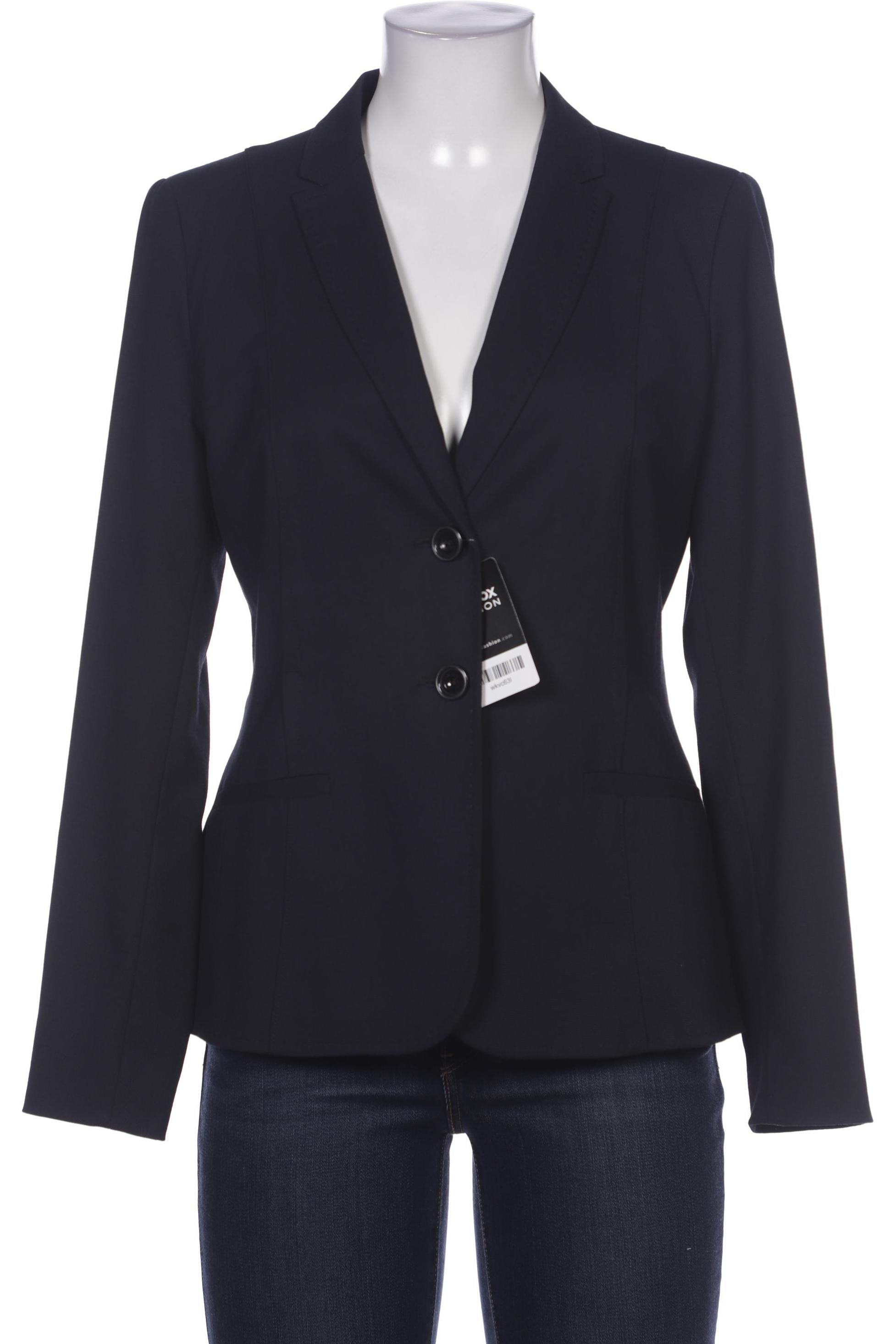 

s.Oliver Damen Blazer, marineblau, Gr. 38