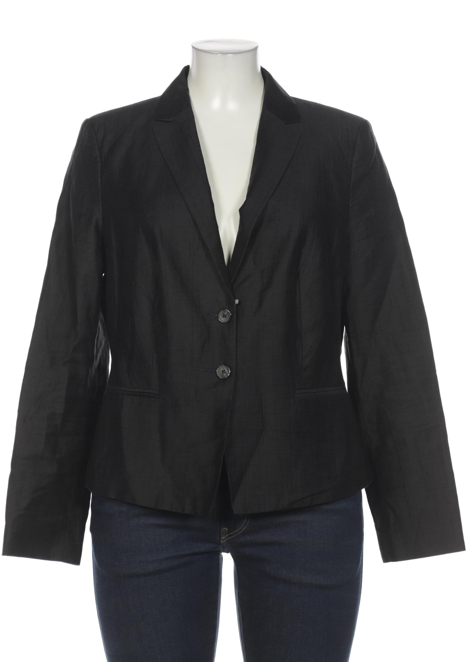 

s.Oliver Damen Blazer, marineblau
