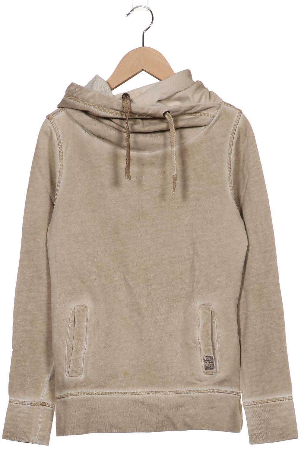 

s.Oliver Damen Kapuzenpullover, beige