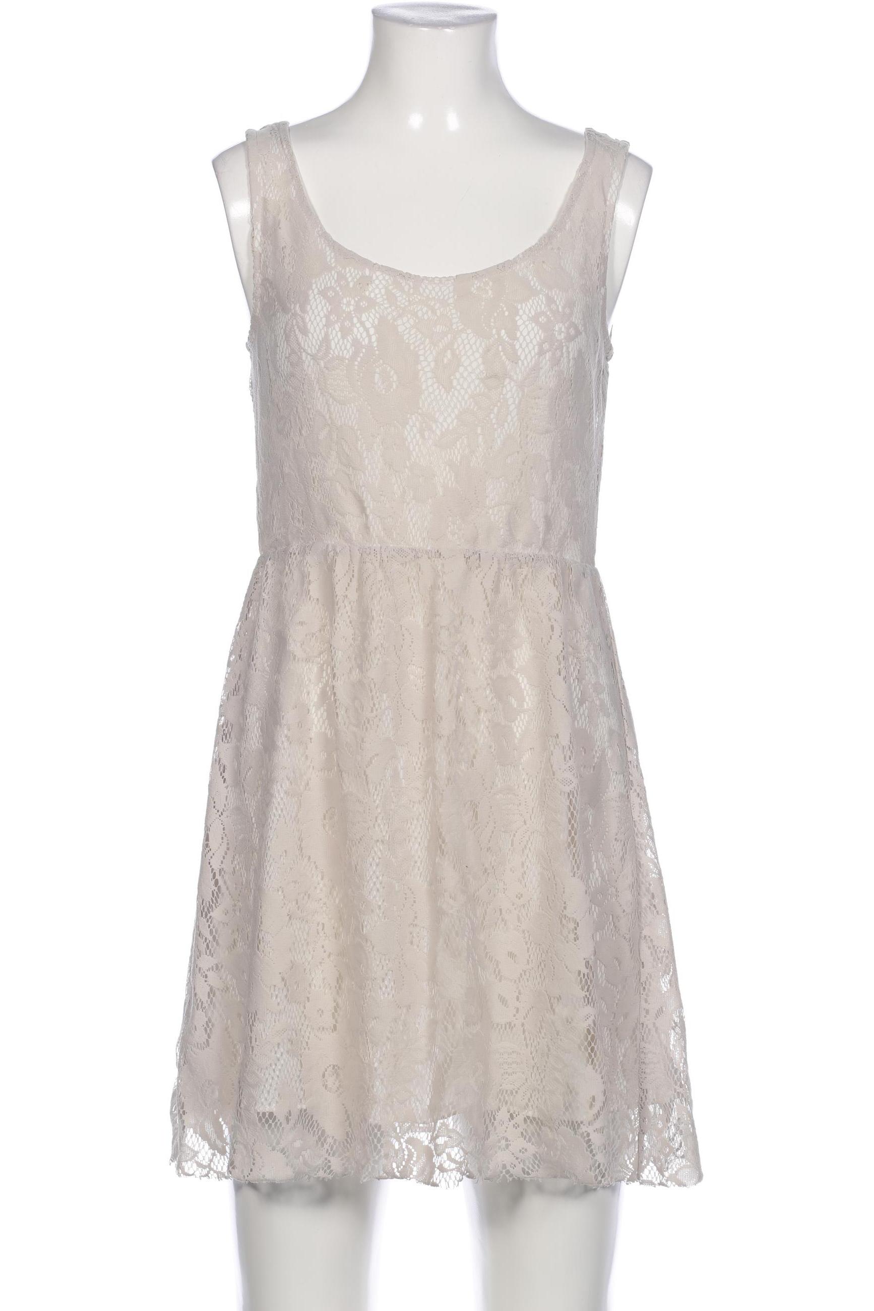 

s.Oliver Damen Kleid, beige, Gr. 34