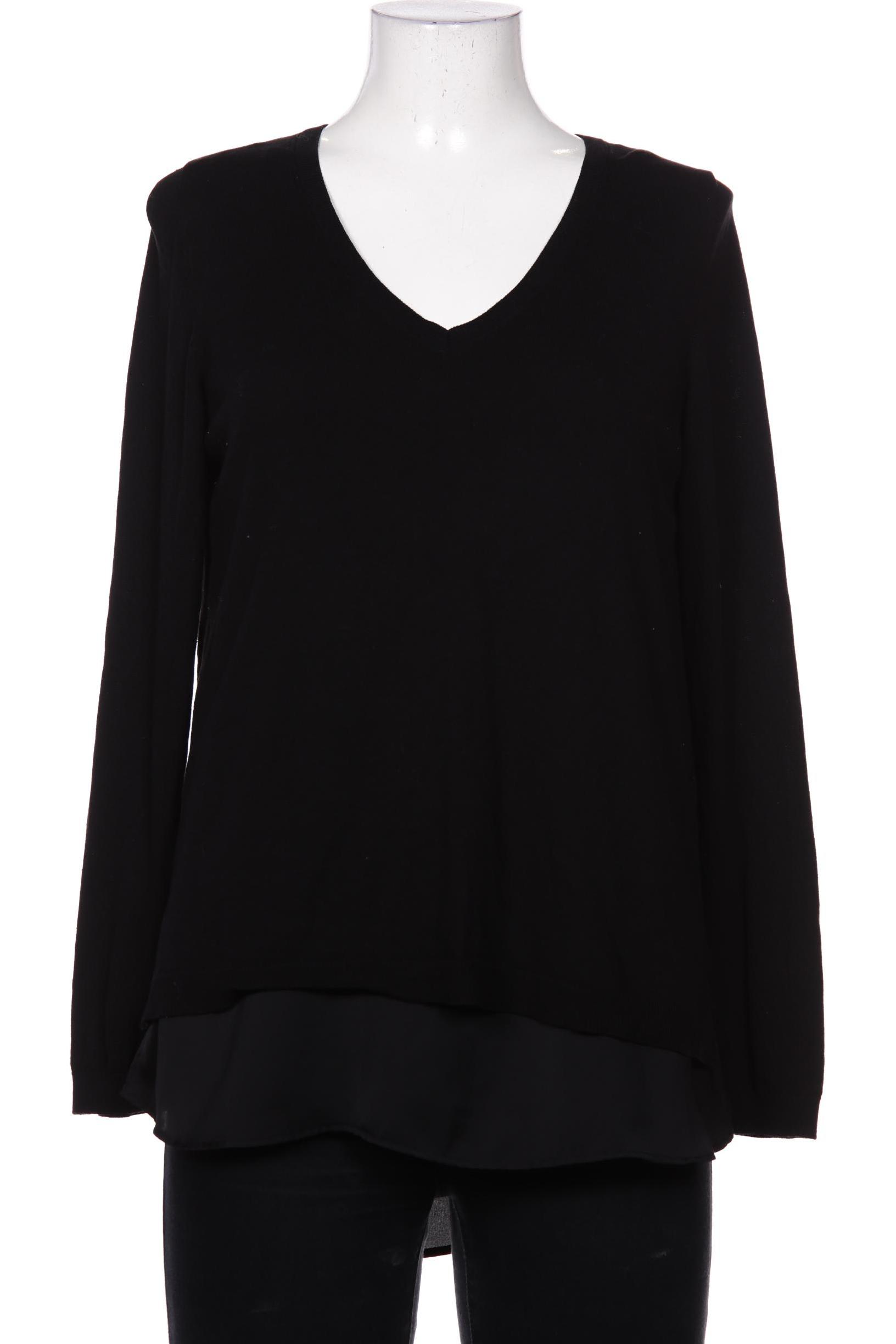 

s.Oliver Damen Pullover, schwarz, Gr. 40