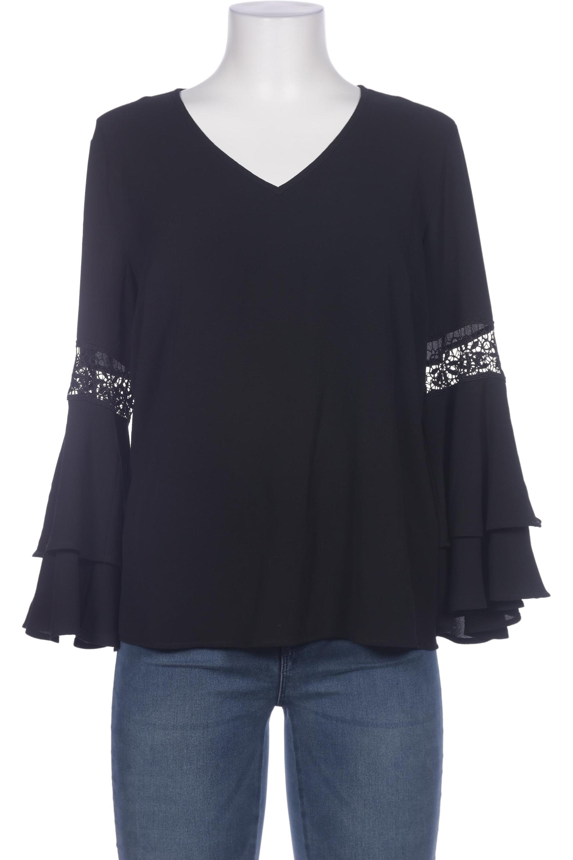 

s.Oliver Damen Bluse, schwarz, Gr. 40