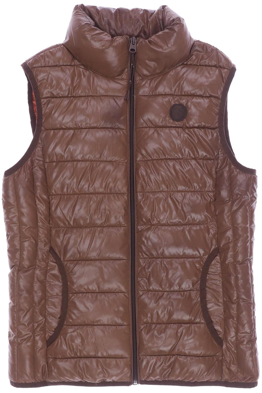 

s.Oliver Damen Weste, braun