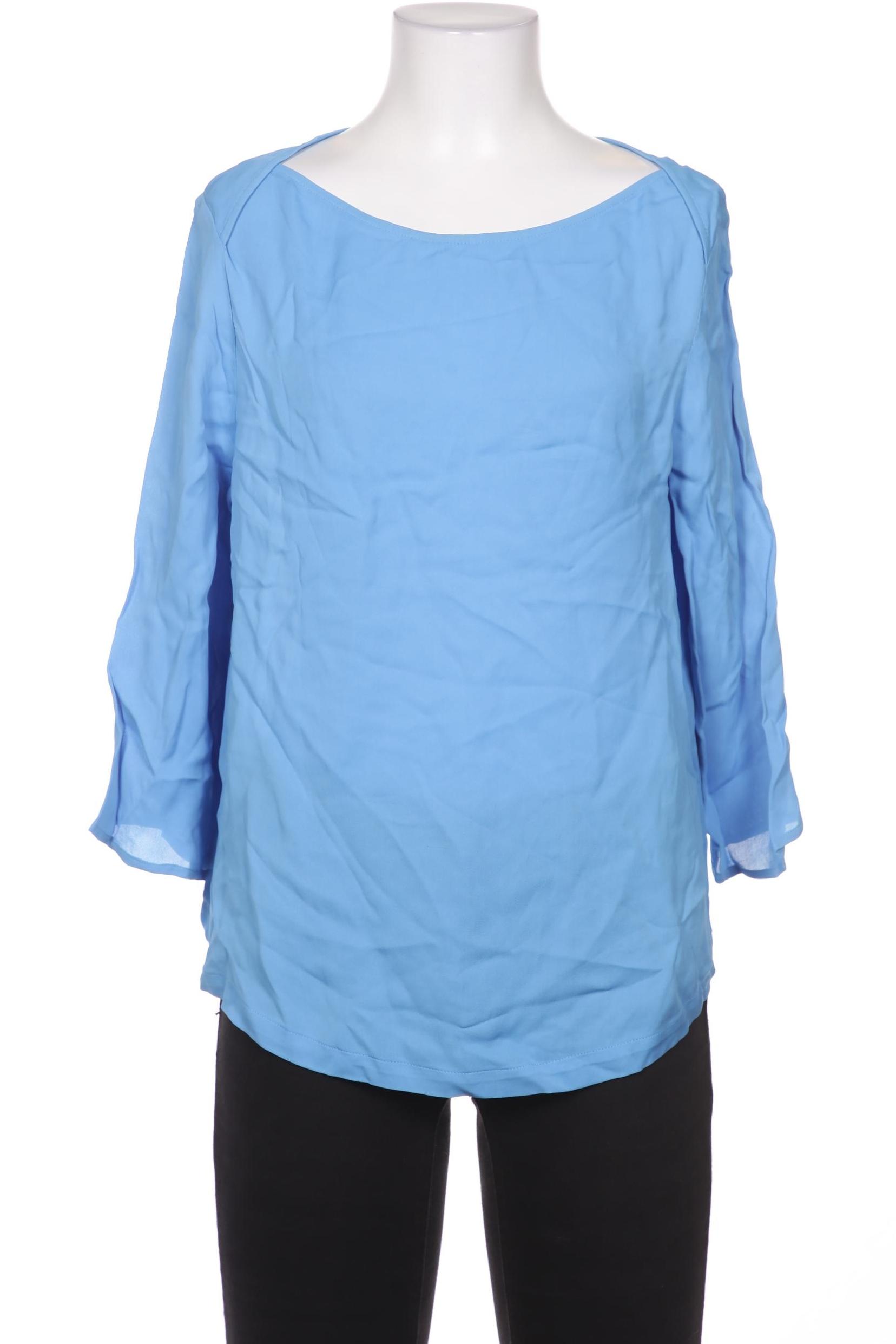 

s.Oliver Damen Bluse, hellblau, Gr. 36