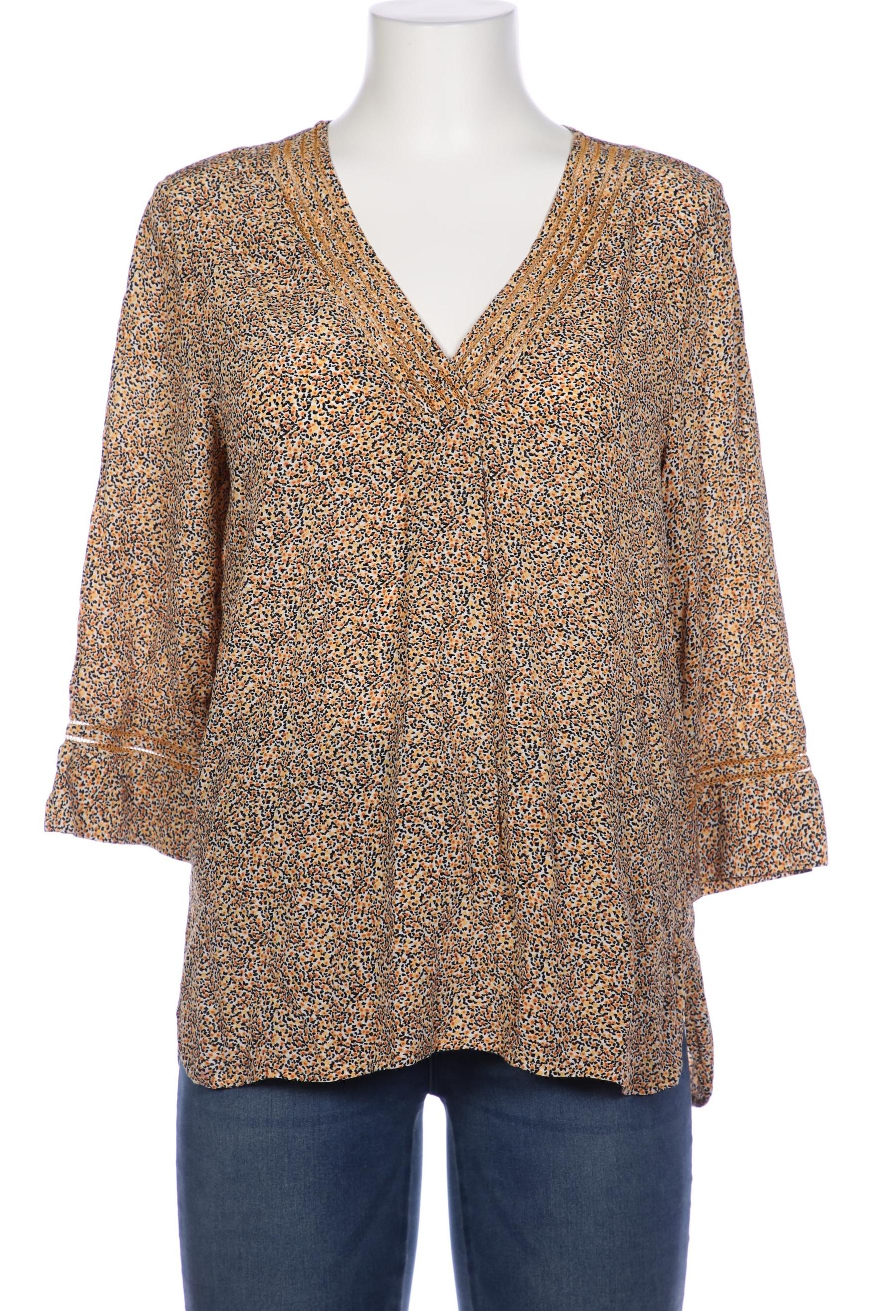 

s.Oliver Damen Bluse, orange, Gr. 40