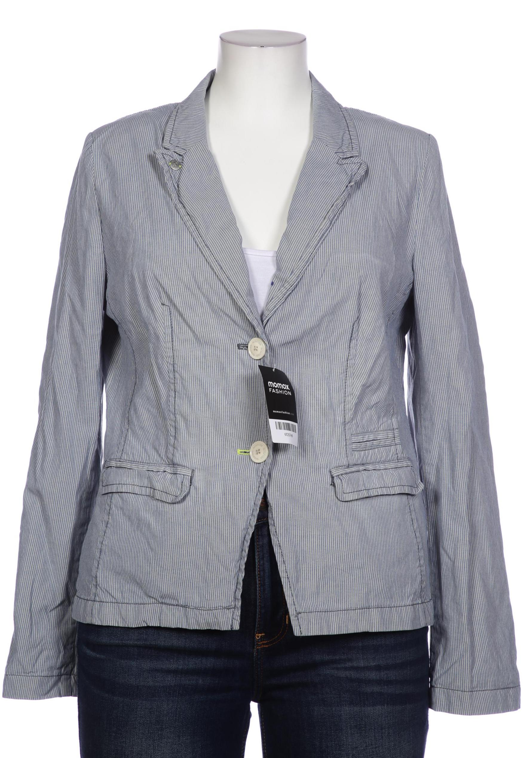 

s.Oliver Damen Blazer, blau, Gr. 42