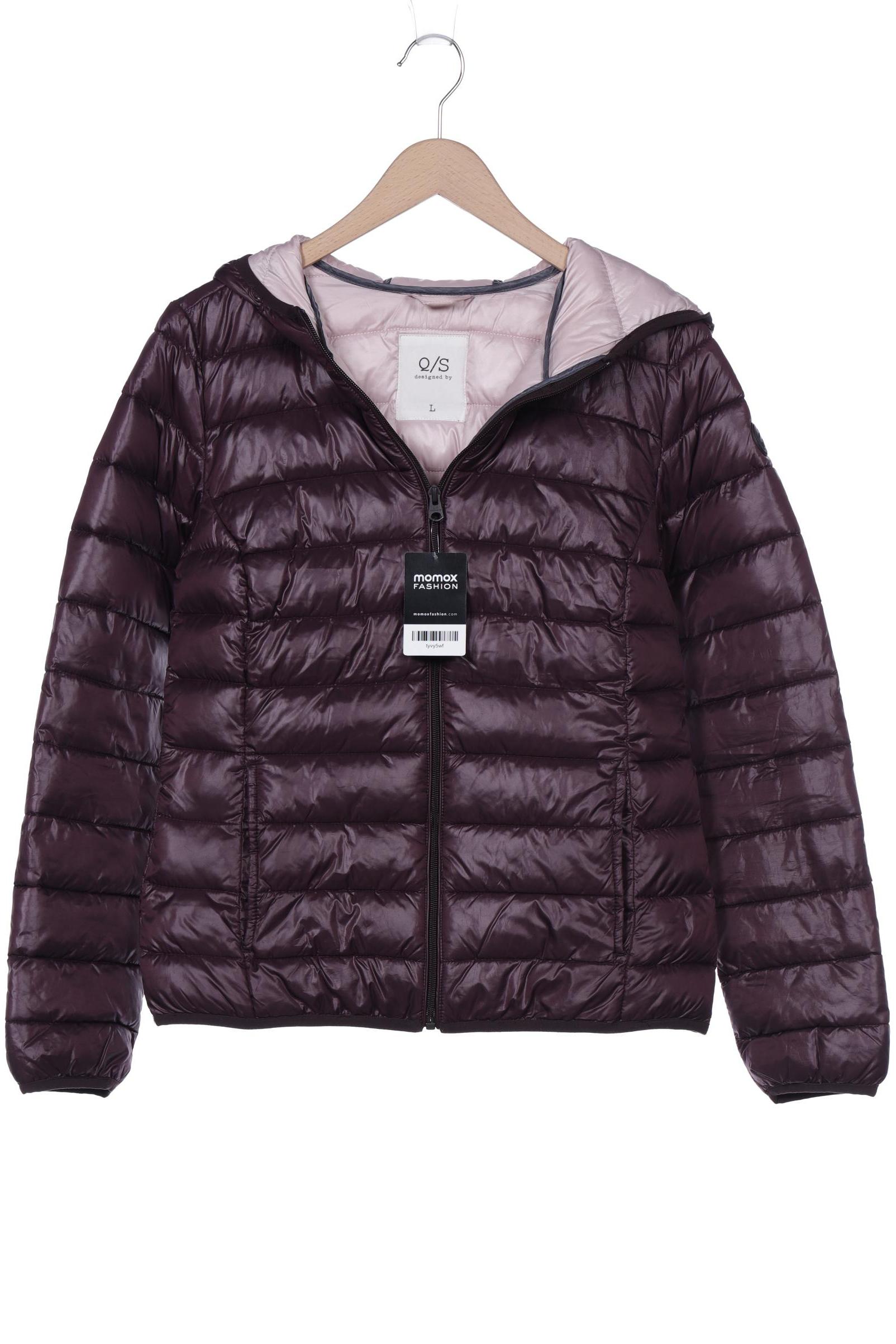 

s.Oliver Damen Jacke, bordeaux