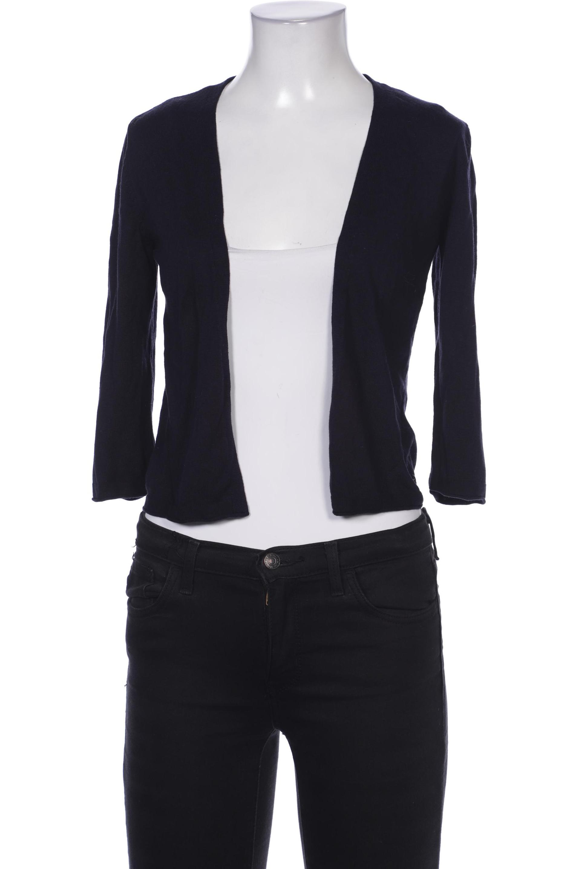 

s.Oliver Damen Strickjacke, marineblau, Gr. 34