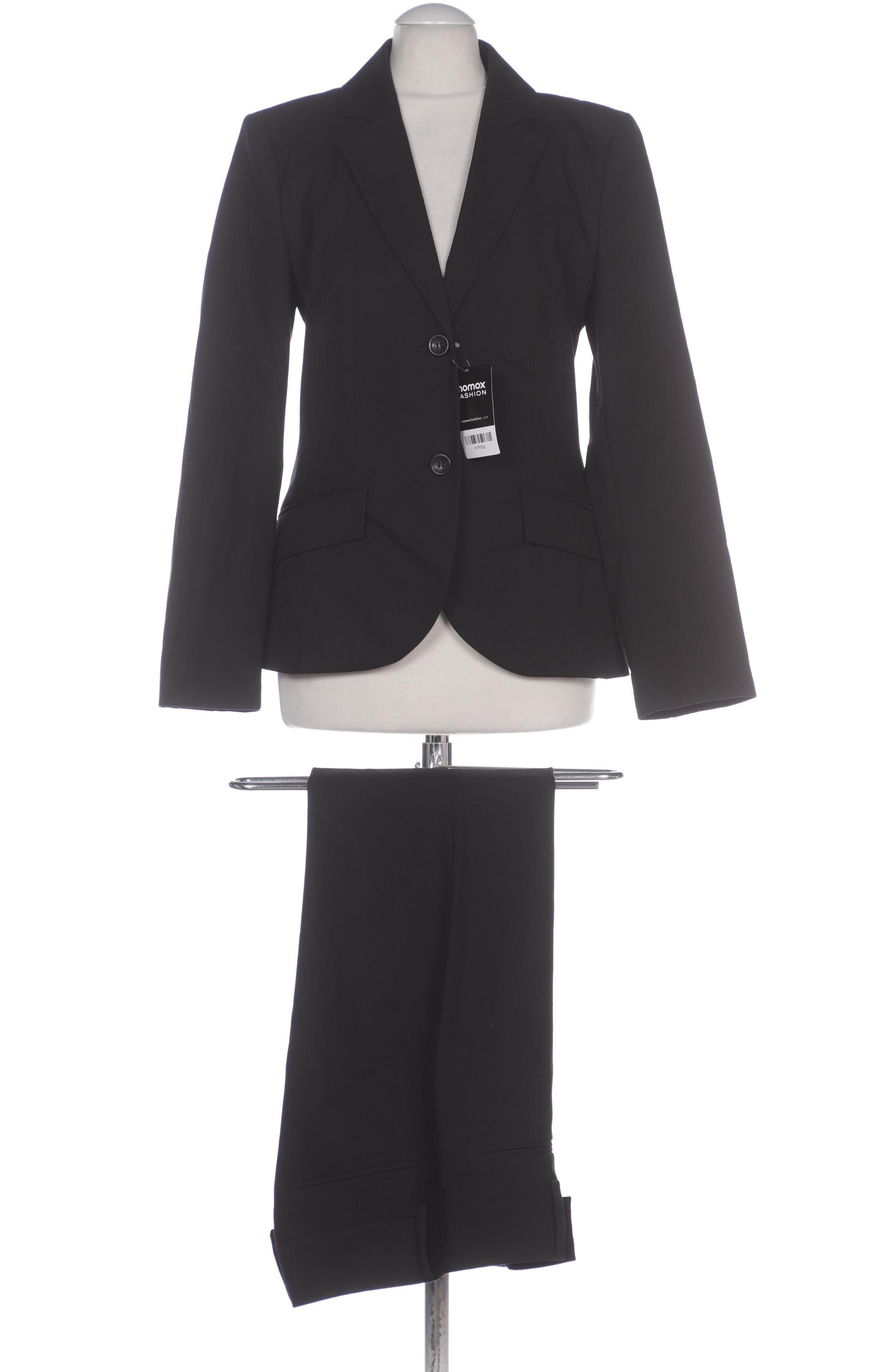 

s.Oliver Damen Anzug, schwarz, Gr. 34